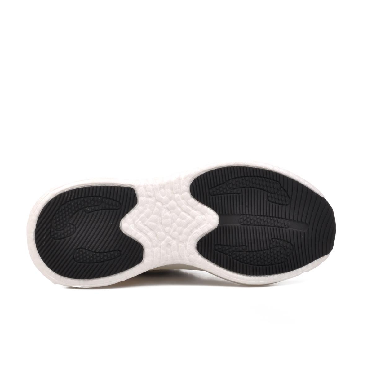 DNP-2356 Beyaz Unisex Spor Ayakkabı - Görsel 3