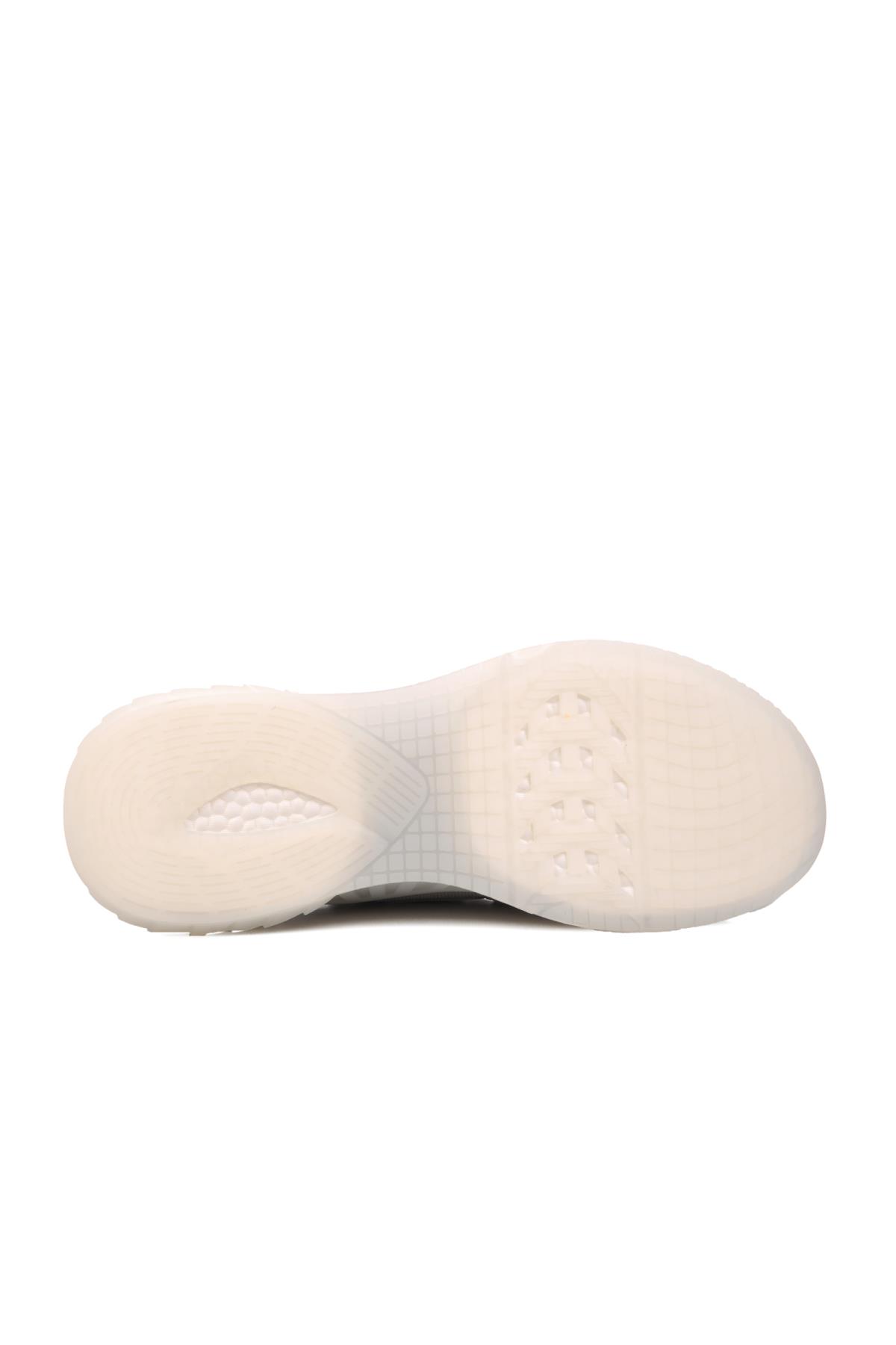 Dnp-2358 Gri Erkek Spor Ayakkabı - Görsel 8