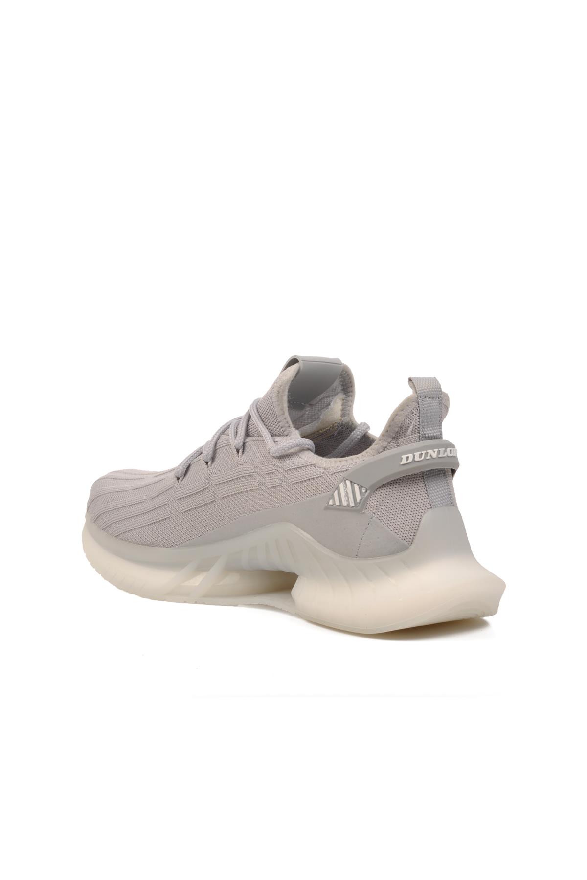Dnp-2358 Gri Erkek Spor Ayakkabı - Görsel 11