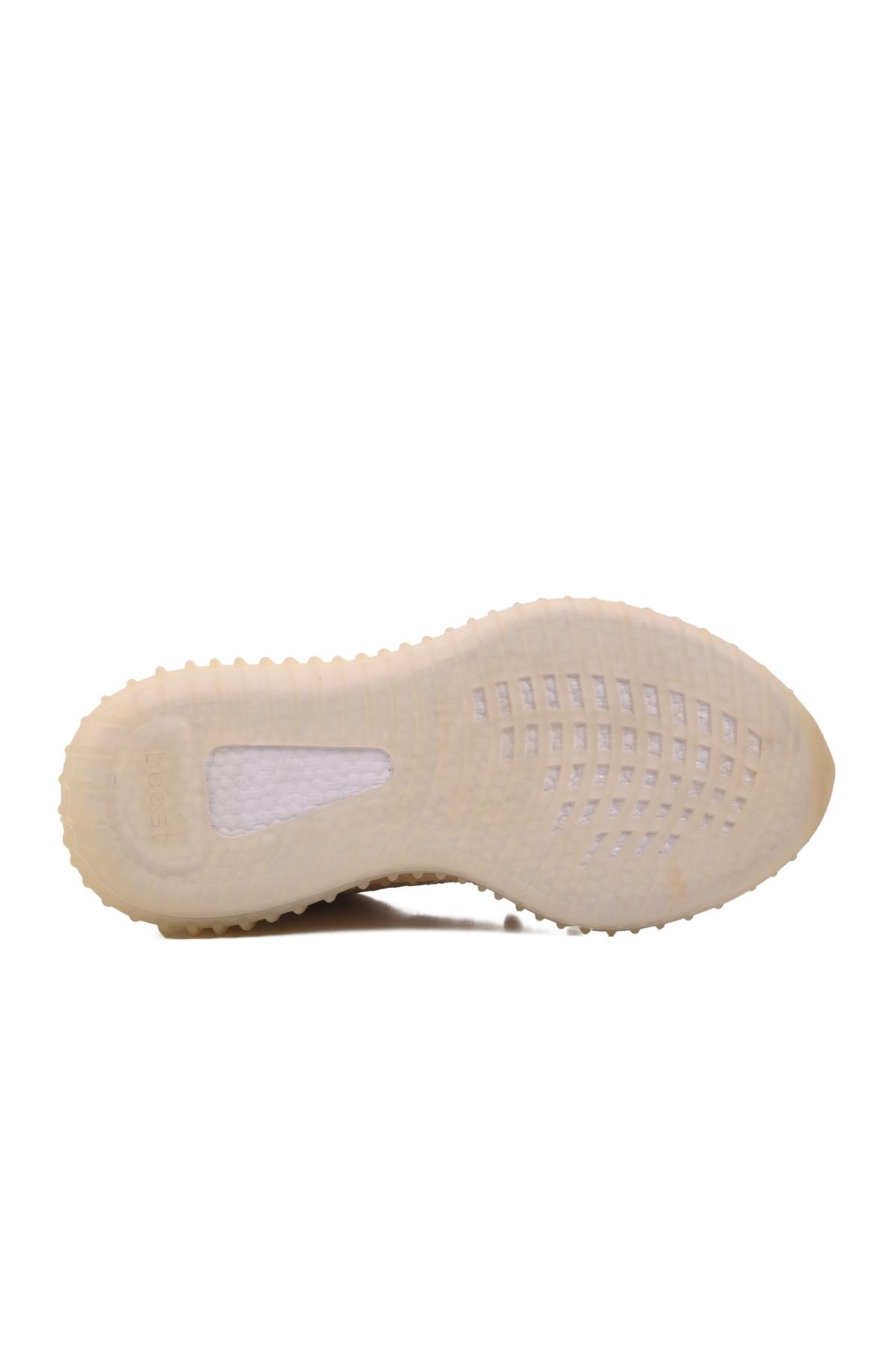 Dnp-2297 Bej Unisex Spor Ayakkabı - Görsel 8