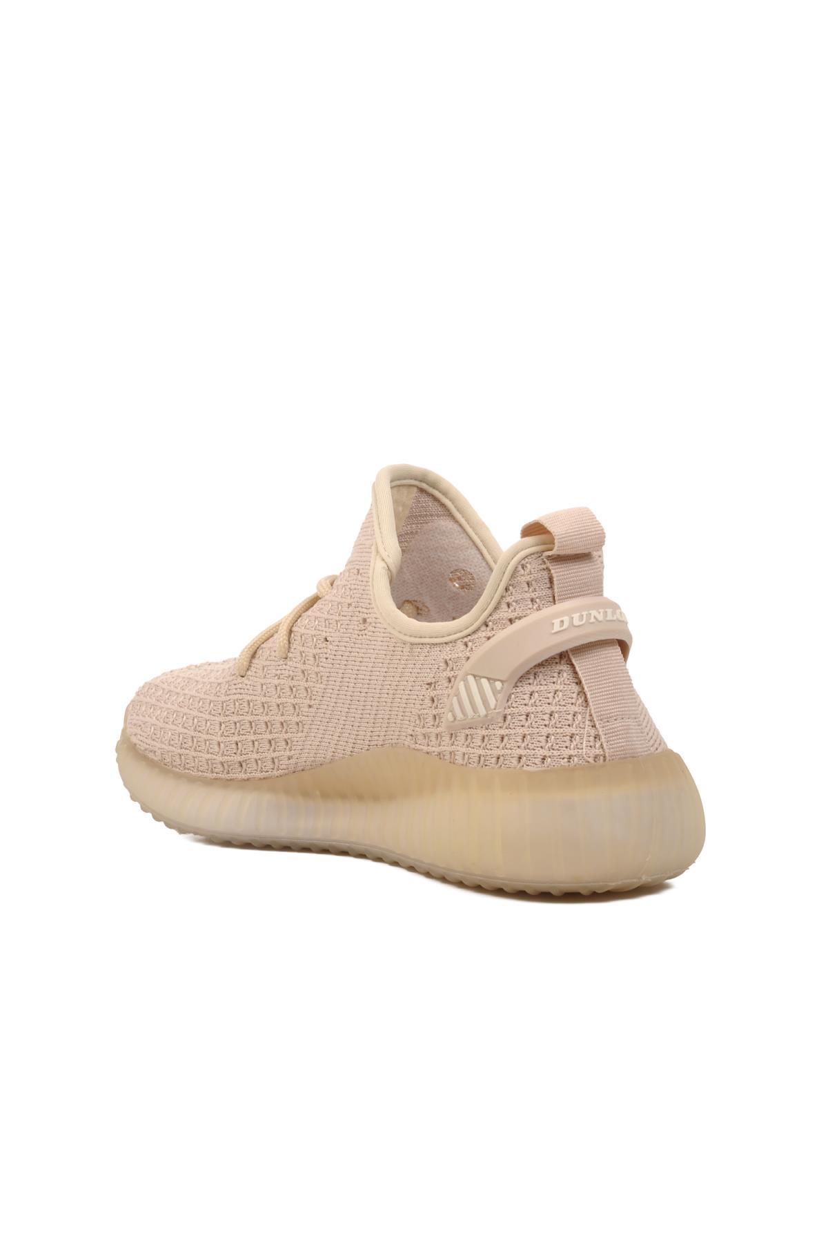 Dnp-2297 Bej Unisex Spor Ayakkabı - Görsel 11