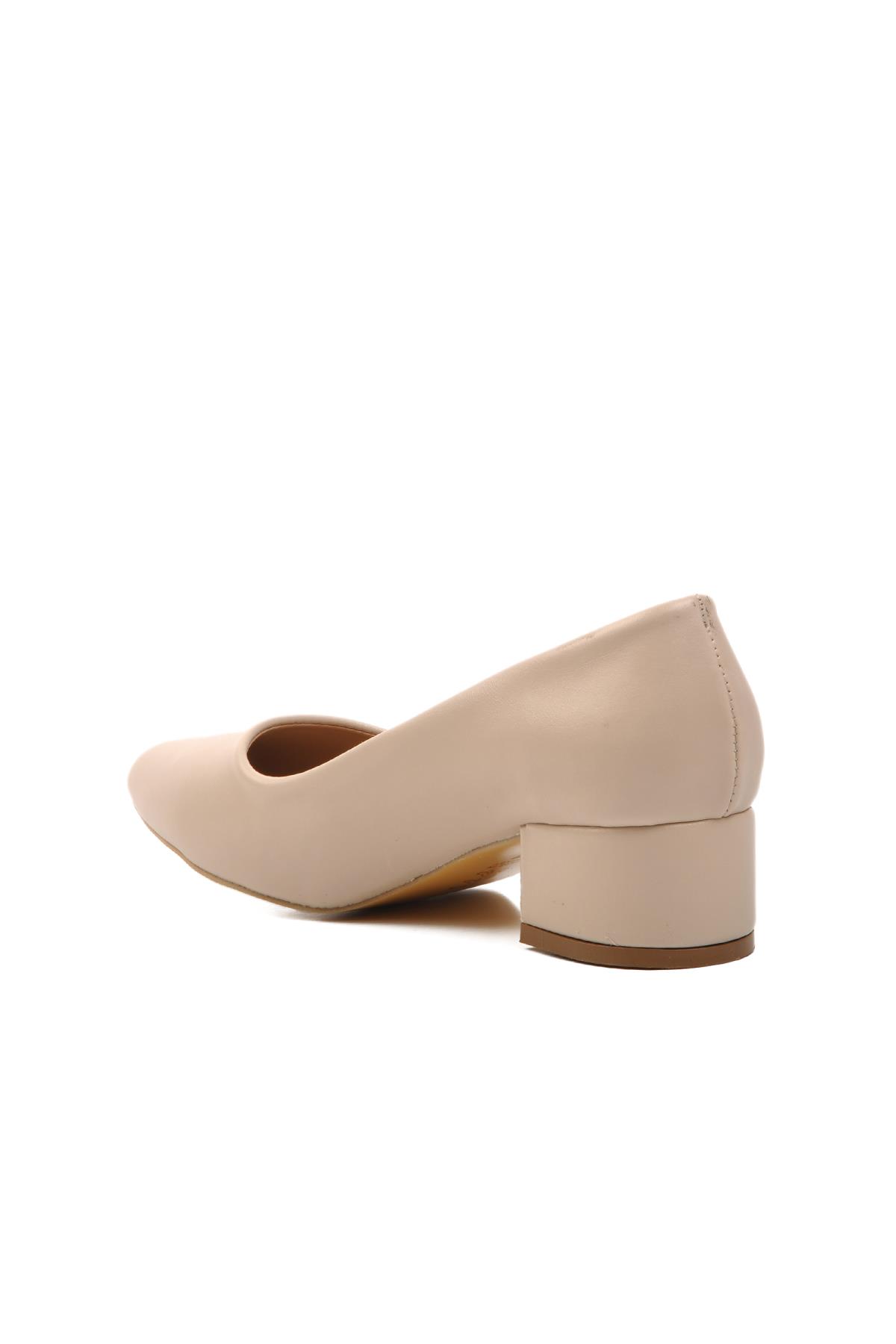 325072 Ten Kadın Topuklu Ayakkabı - Görsel 5