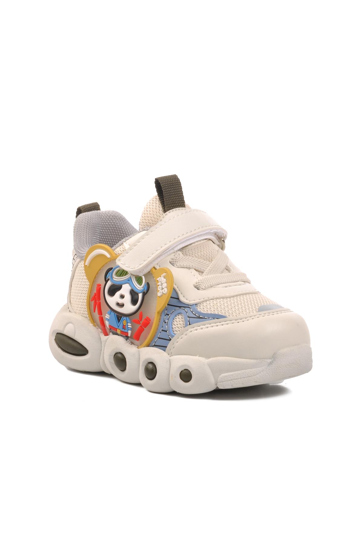Peter-B Bej Bebek Spor Ayakkabı - Görsel 2