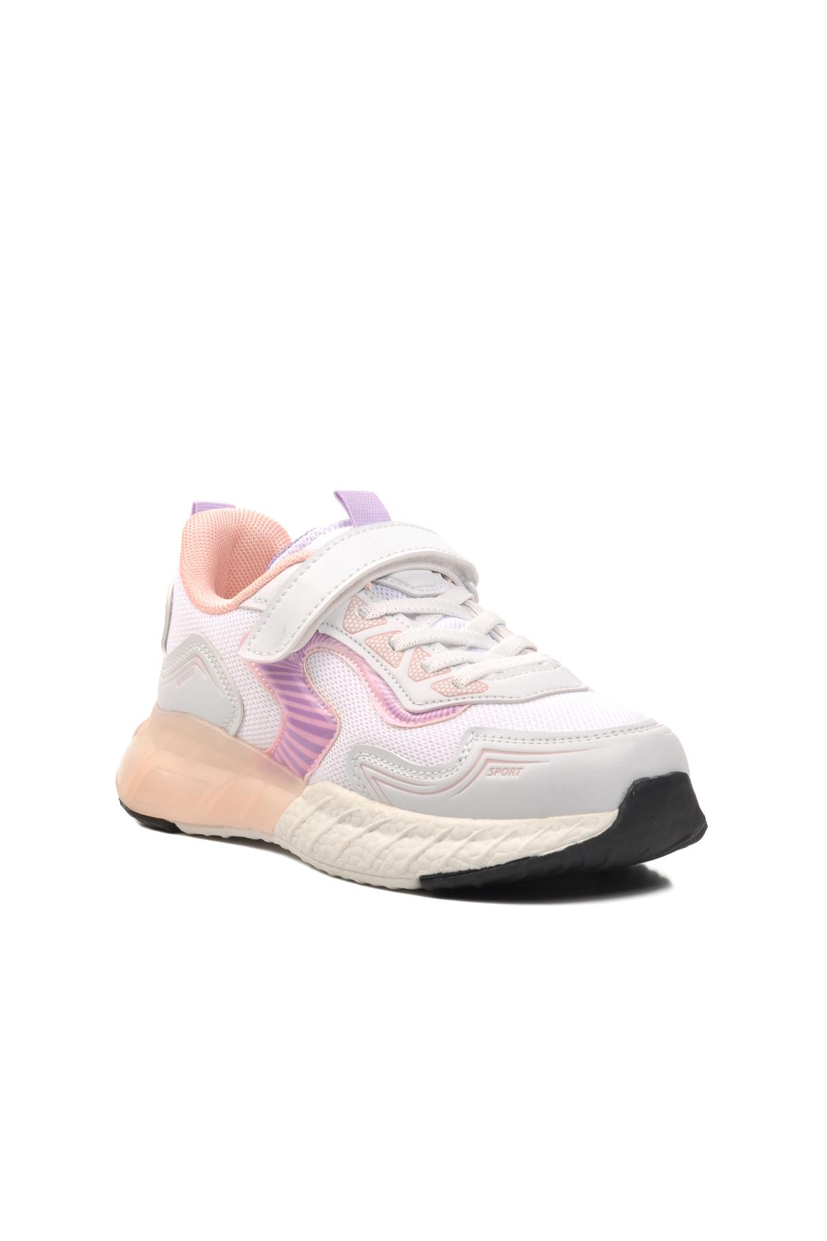 Owen-F Somon Çocuk Spor Ayakkabı - Görsel 2