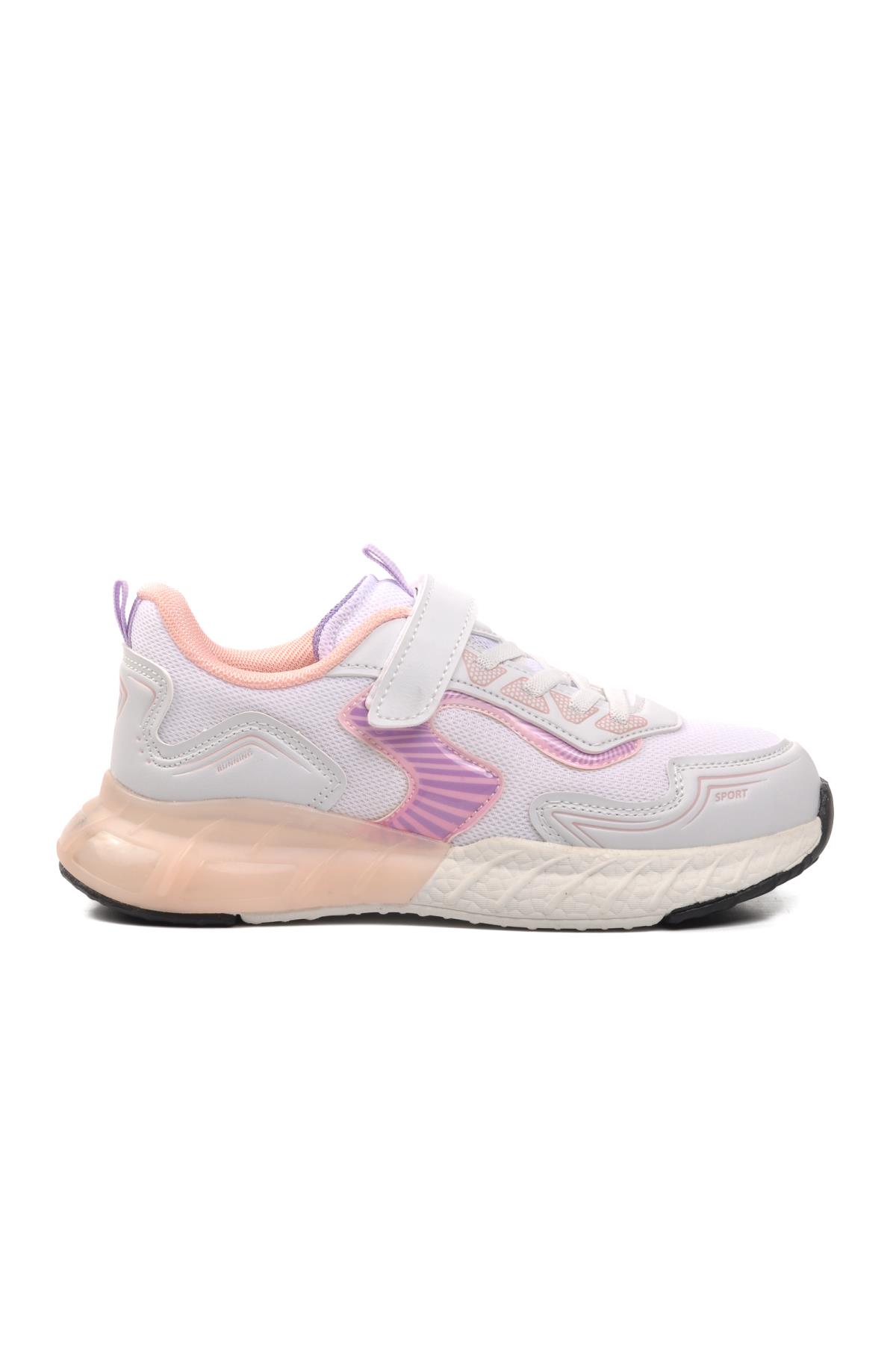 Owen-F Somon Çocuk Spor Ayakkabı - Görsel 3