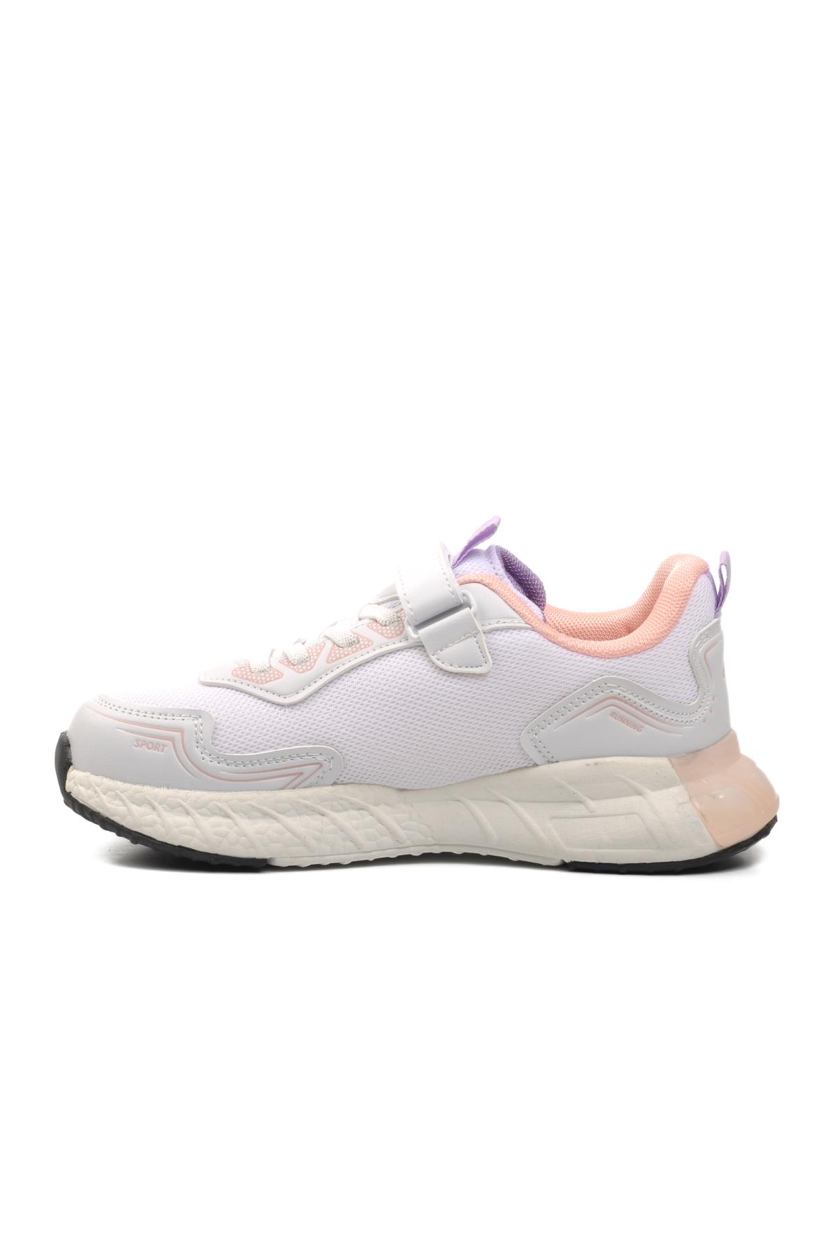 Owen-F Somon Çocuk Spor Ayakkabı - Görsel 4