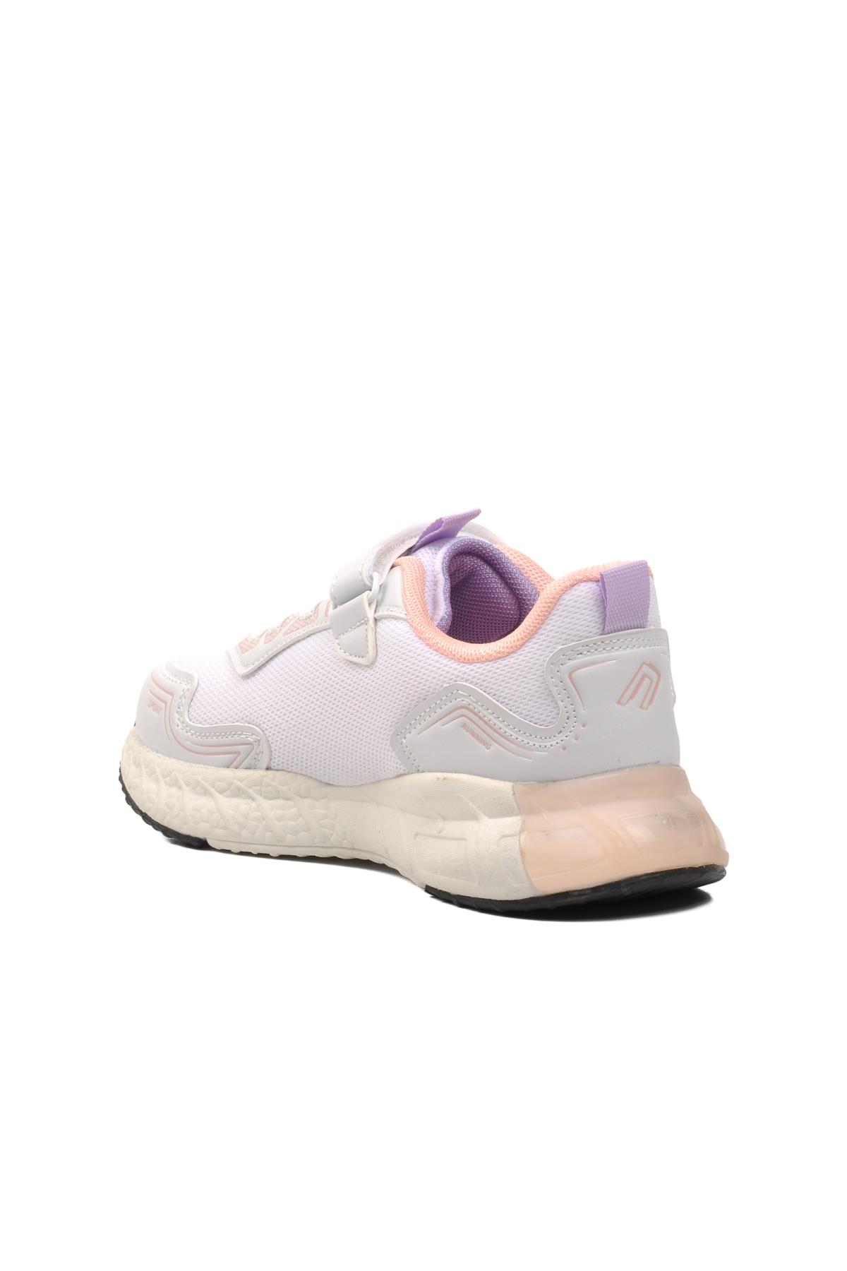 Owen-F Somon Çocuk Spor Ayakkabı - Görsel 5