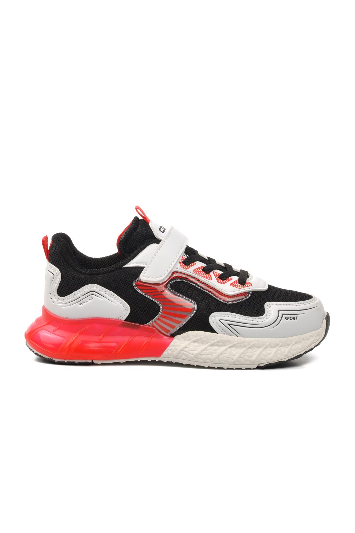 Owen-F Kırmızı Çocuk Spor Ayakkabı - Görsel 3