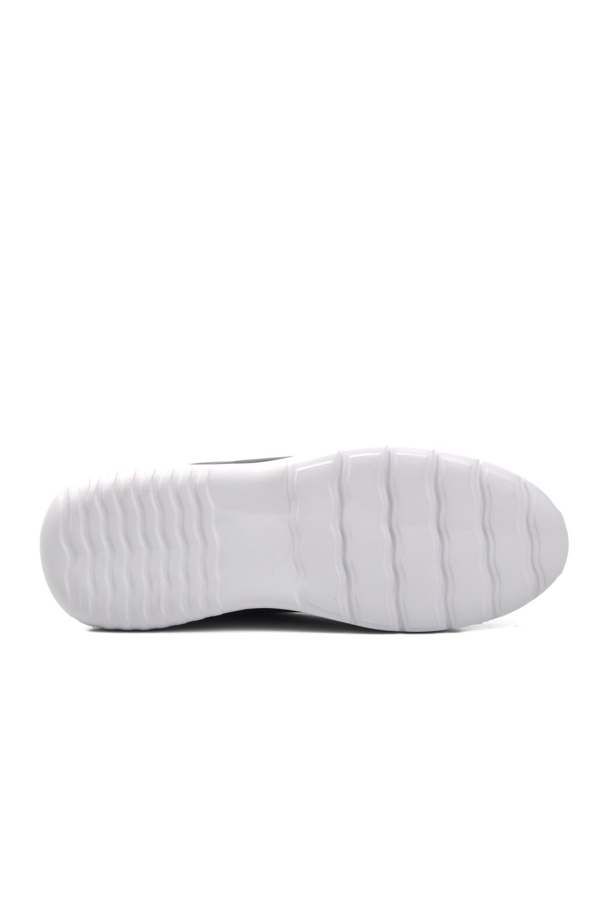 Marcomen Siyah Marcomen Hakiki Erkek Ayakkabı