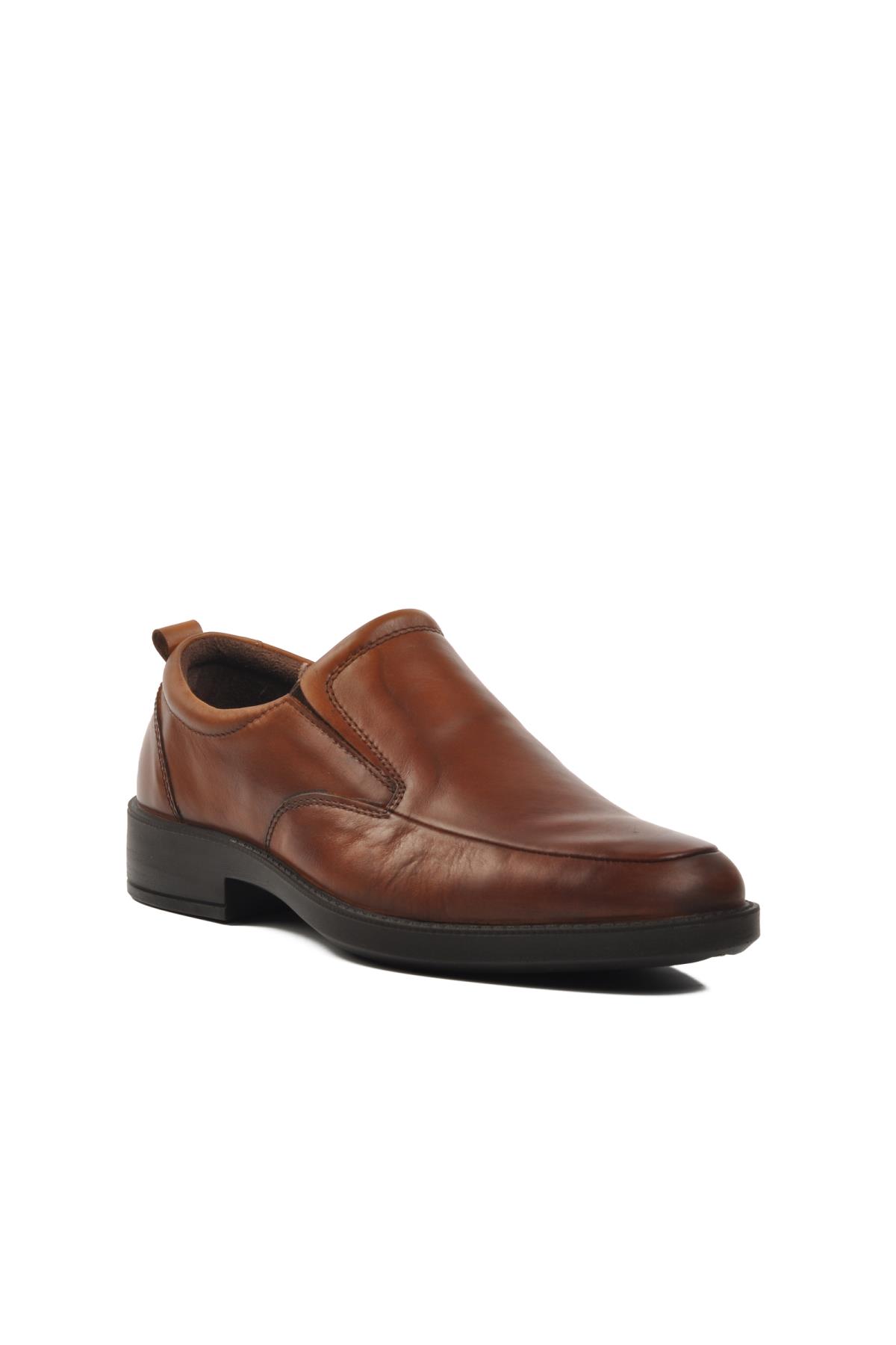 28306 Taba Hakiki Deri Erkek Günlük Ayakkabı - Görsel 2