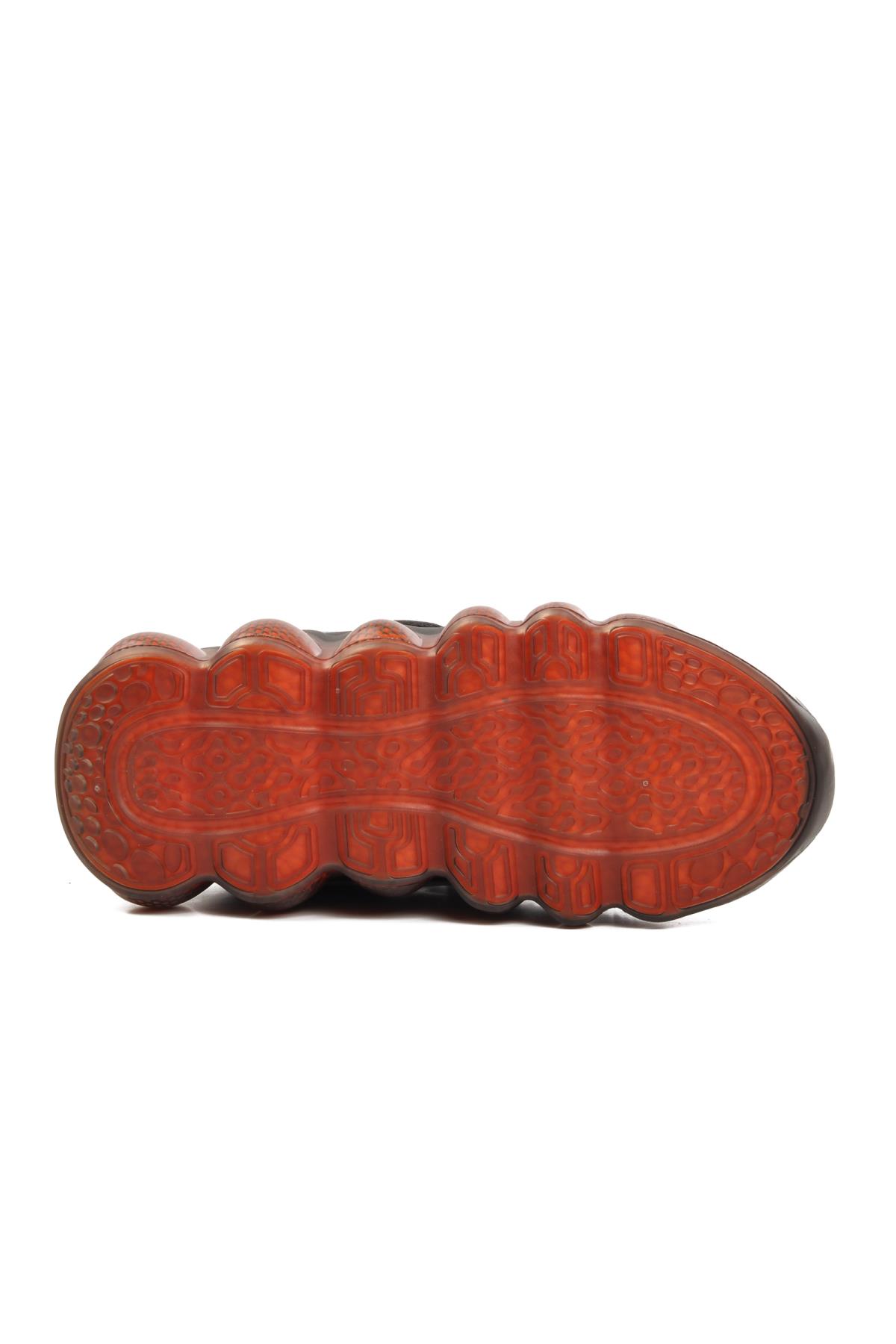 Fred Kısa-F Saks Çocuk Spor Ayakkabı - Görsel 6