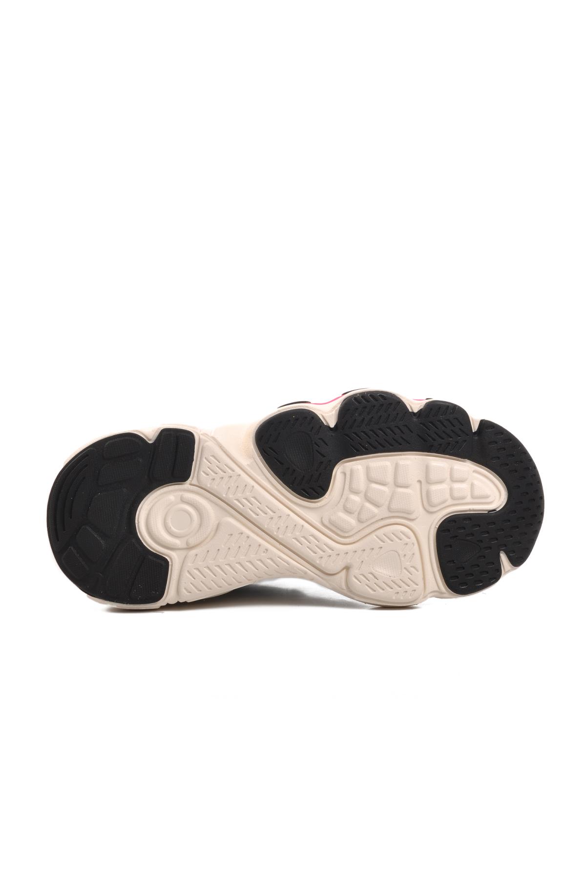 1751-F Gri-Siyah Çocuk Spor Ayakkabı - Görsel 6