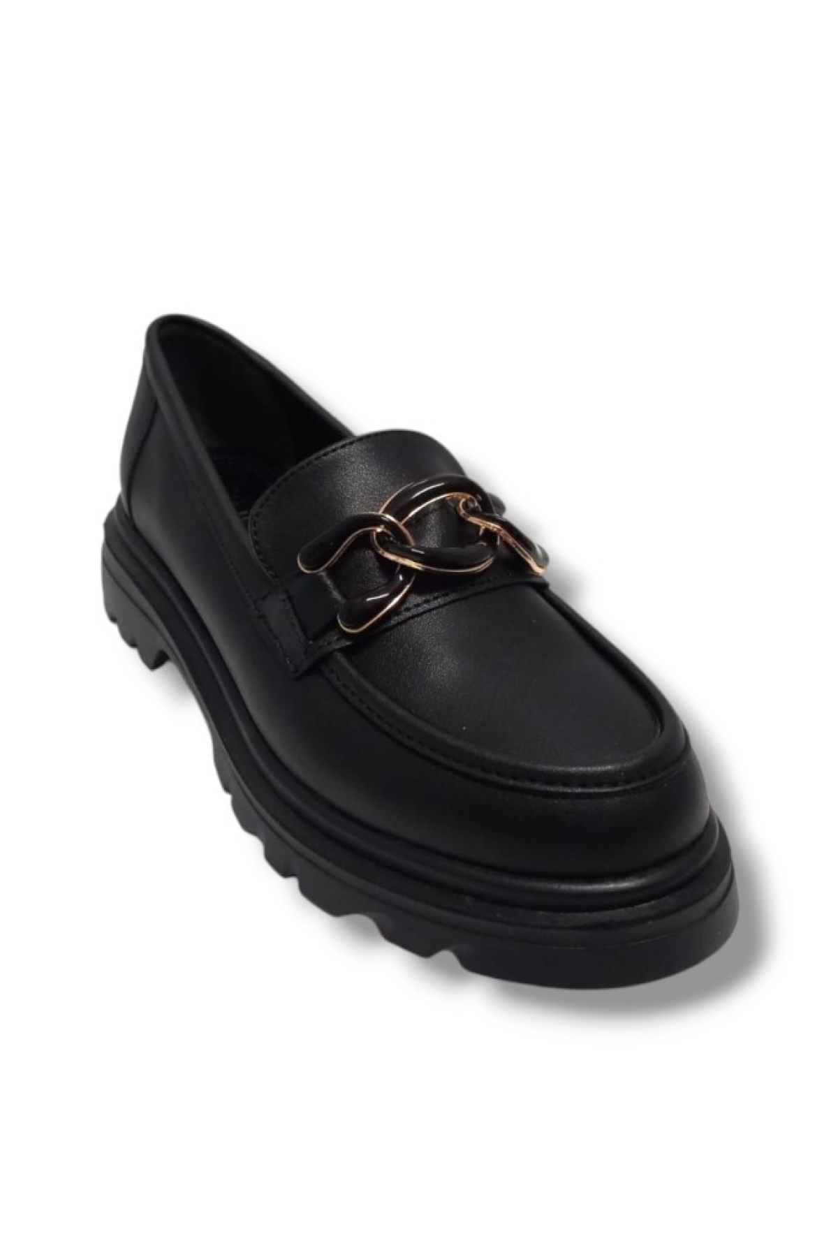 811-25 Deri Anatomik Casual Kadın Ayakkabı - Görsel 3
