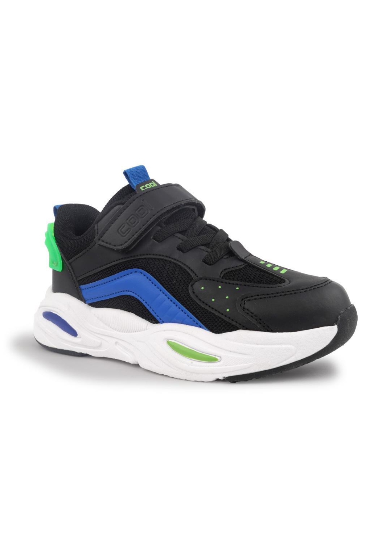 Toti Unisex Çocuk Günlük Sneaker Spor Ayakkabı - Görsel 4