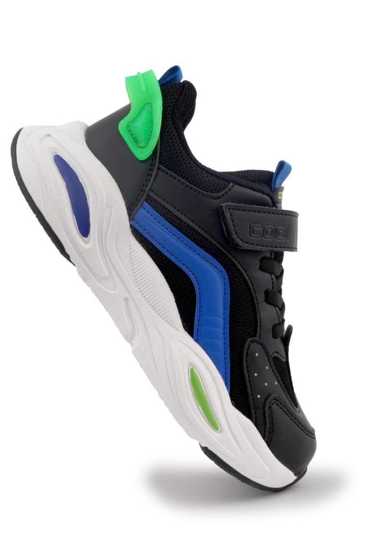 Toti Unisex Çocuk Günlük Sneaker Spor Ayakkabı - Görsel 5