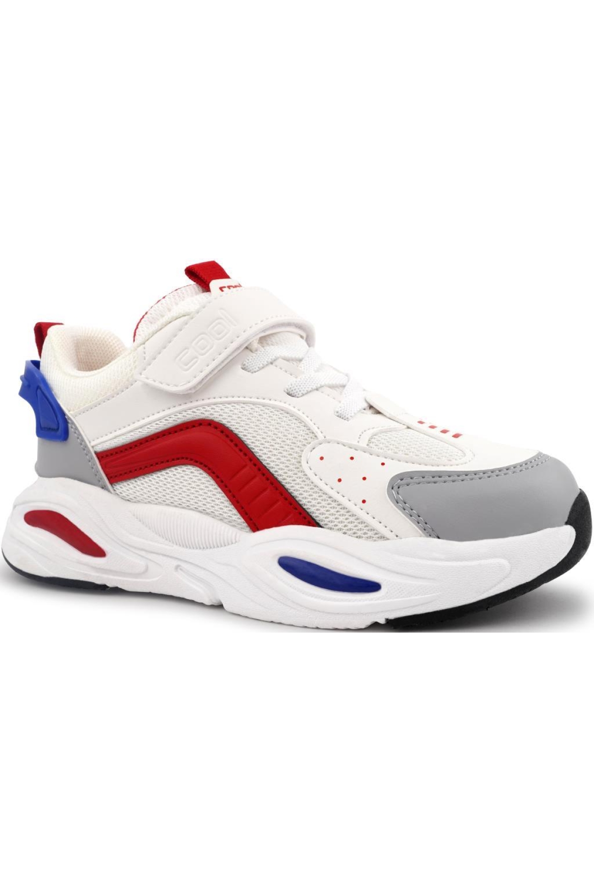 Toti Unisex Çocuk Günlük Sneaker Spor Ayakkabı - Görsel 4