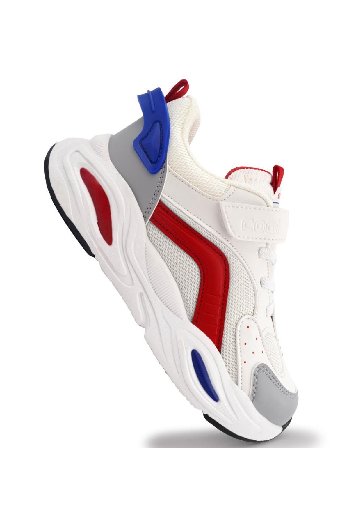 Toti Unisex Çocuk Günlük Sneaker Spor Ayakkabı - Görsel 5