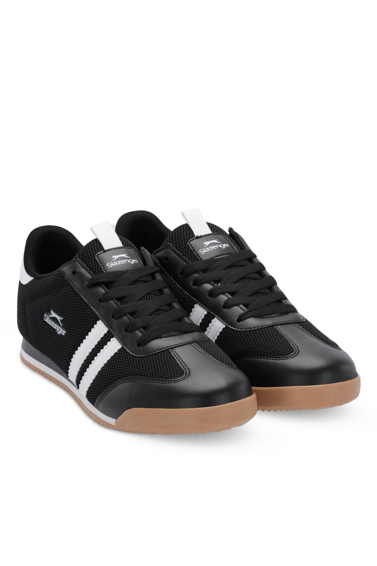 OXO I Erkek Sneaker Ayakkabı Siyah / Beyaz - Görsel 3