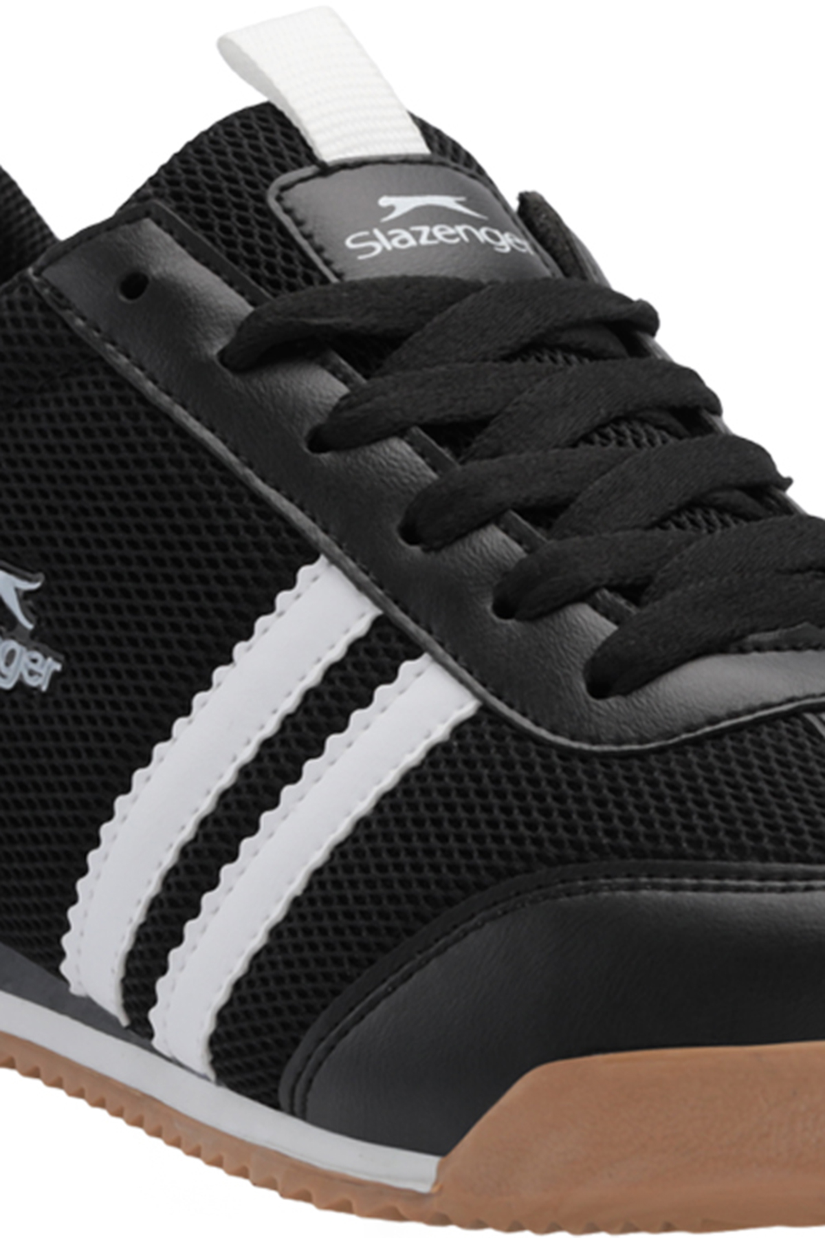 OXO I Erkek Sneaker Ayakkabı Siyah / Beyaz - Görsel 5