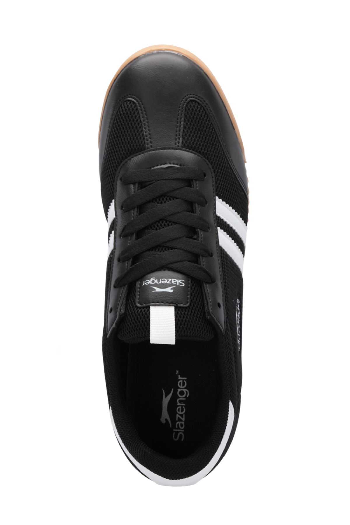 OXO I Erkek Sneaker Ayakkabı Siyah / Beyaz - Görsel 6