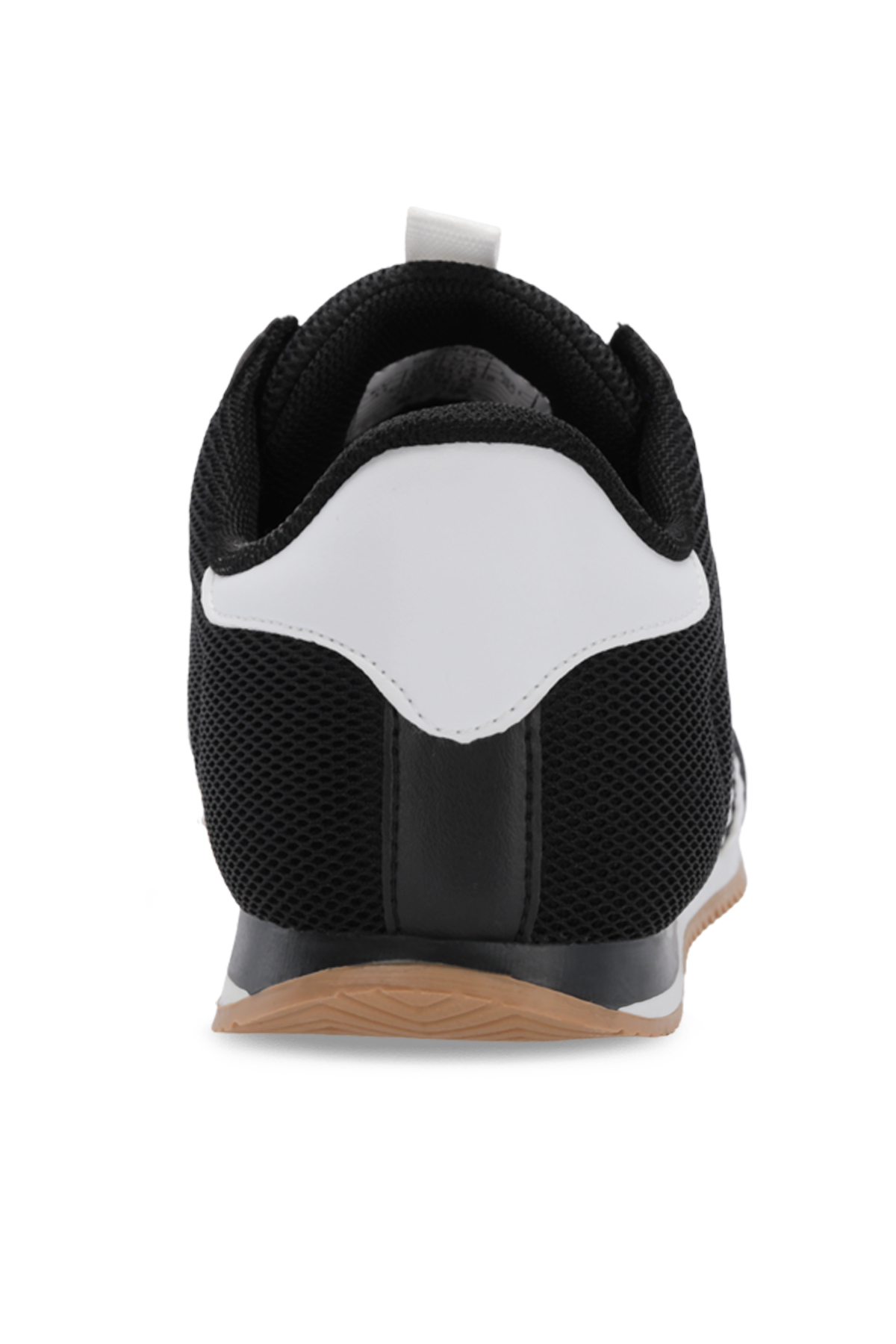 OXO I Erkek Sneaker Ayakkabı Siyah / Beyaz - Görsel 7