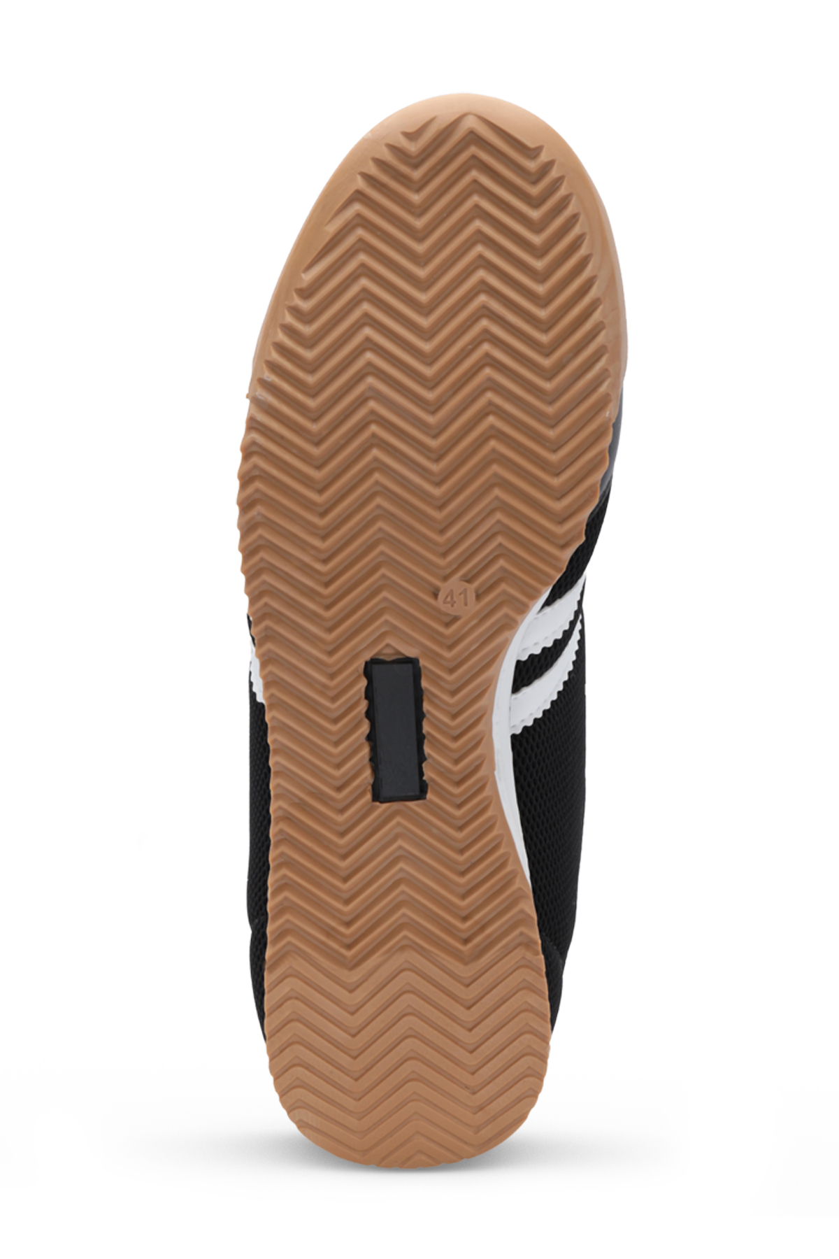 OXO I Erkek Sneaker Ayakkabı Siyah / Beyaz - Görsel 8