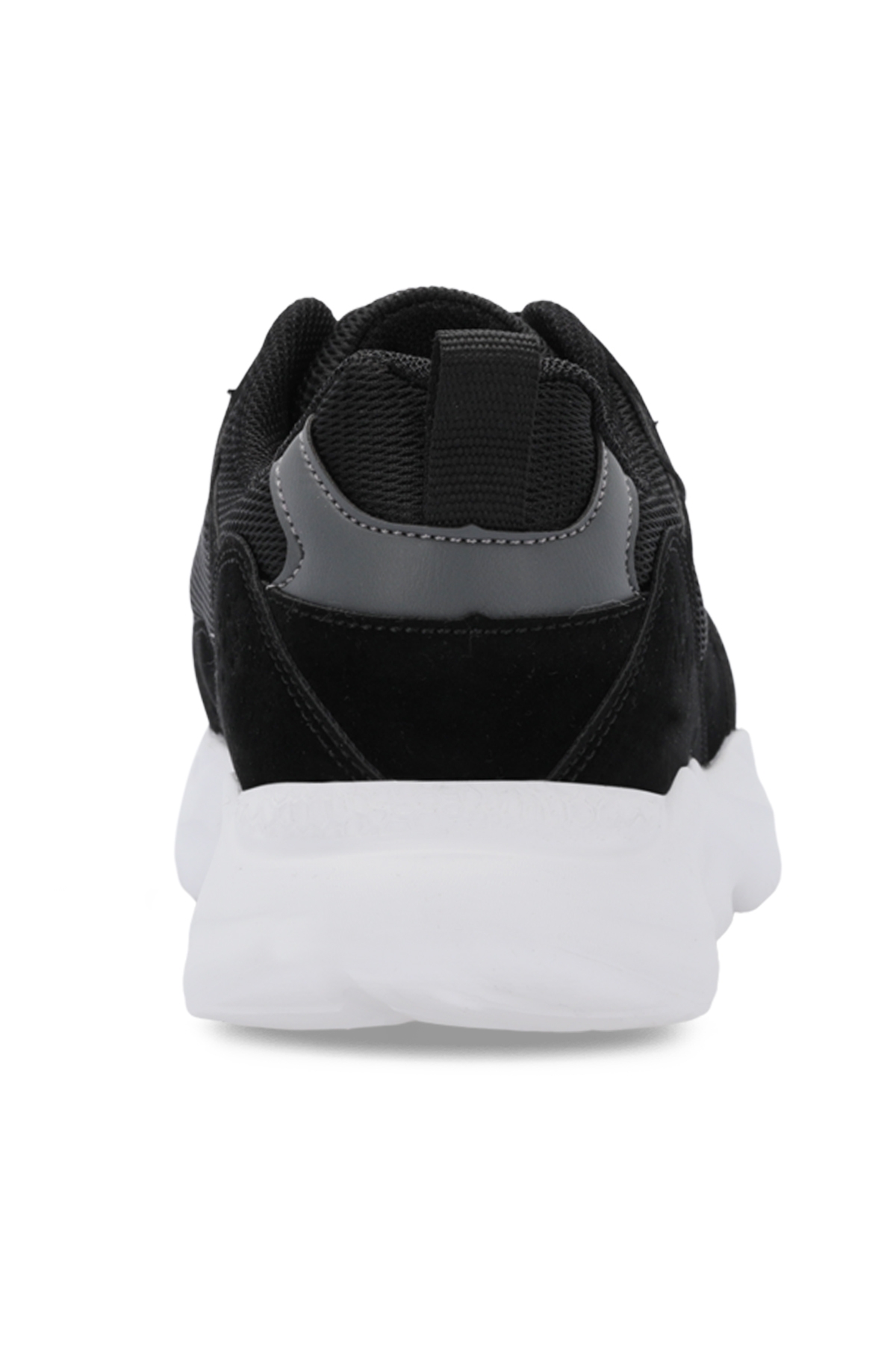 OMAHA Kadın Sneaker Ayakkabı Siyah / Beyaz - Görsel 7