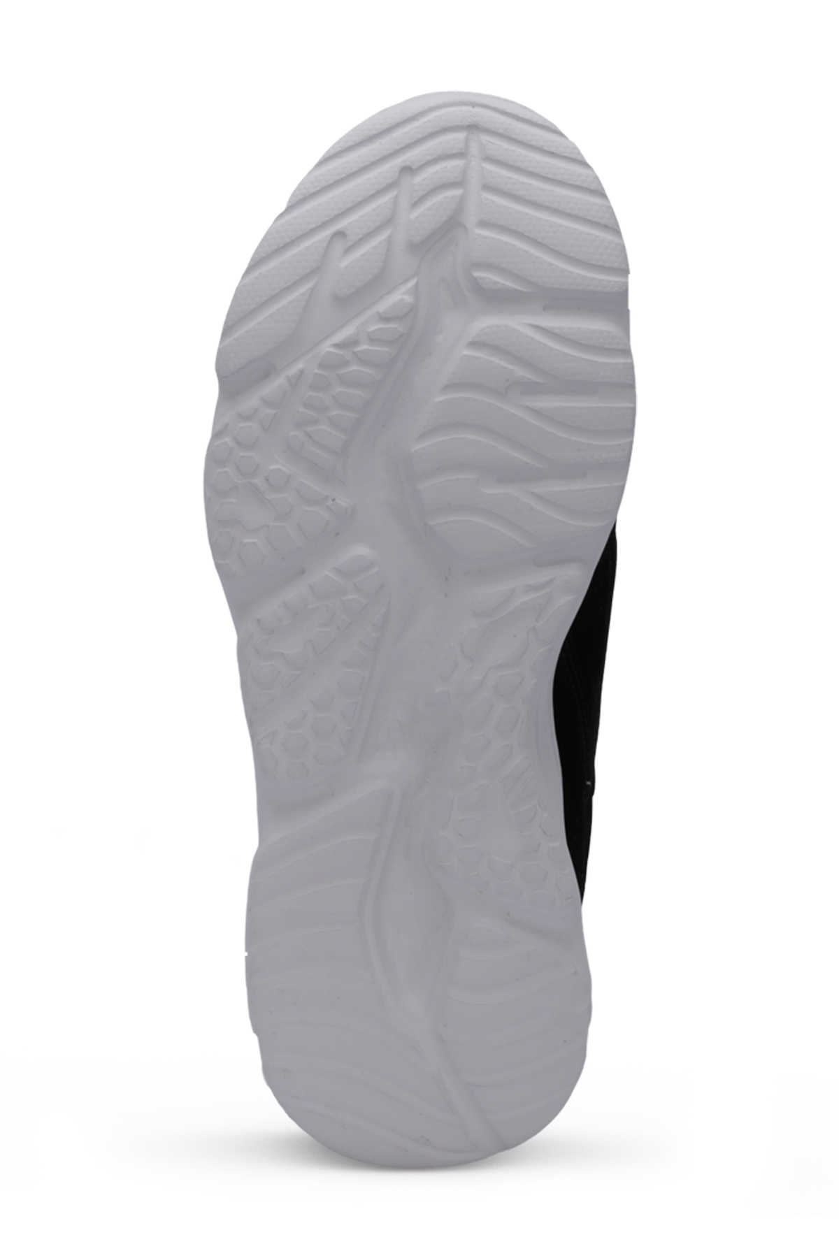 OMAHA Kadın Sneaker Ayakkabı Siyah / Beyaz - Görsel 8