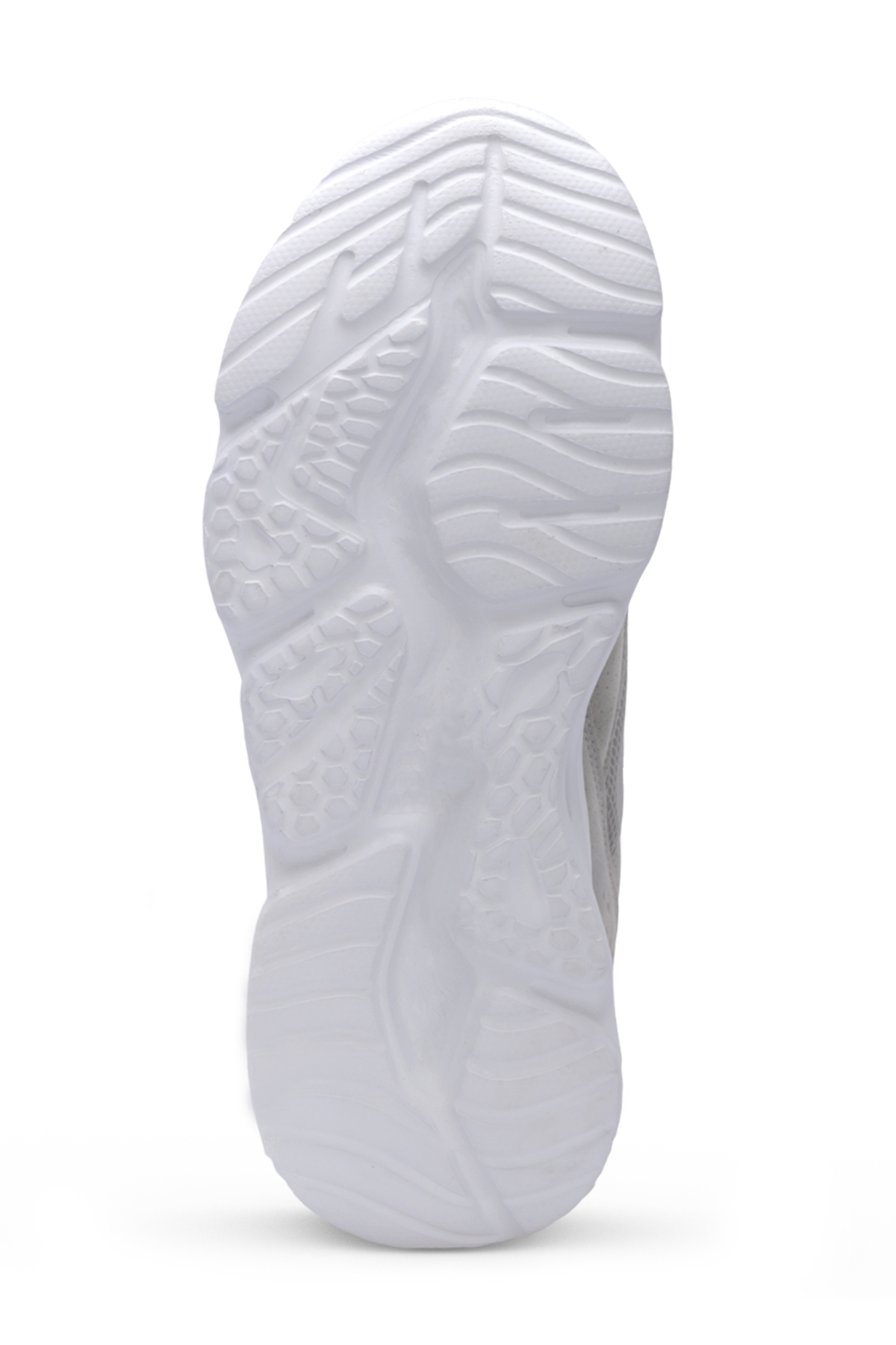 OMAHA Kadın Sneaker Ayakkabı Gri / Pembe - Görsel 8