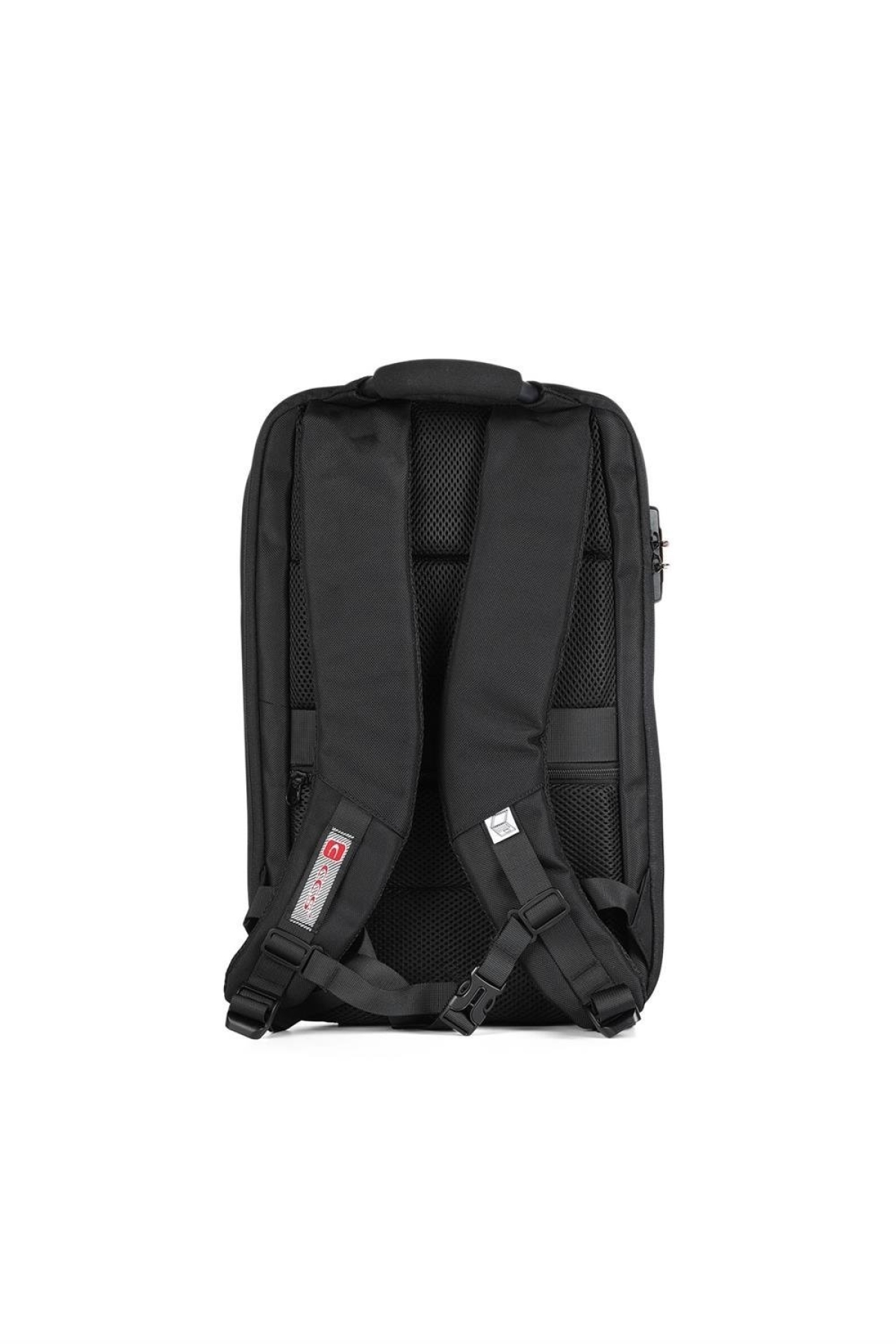 Ççs Siyah Unisex Sırt Çantası 51356 — 3