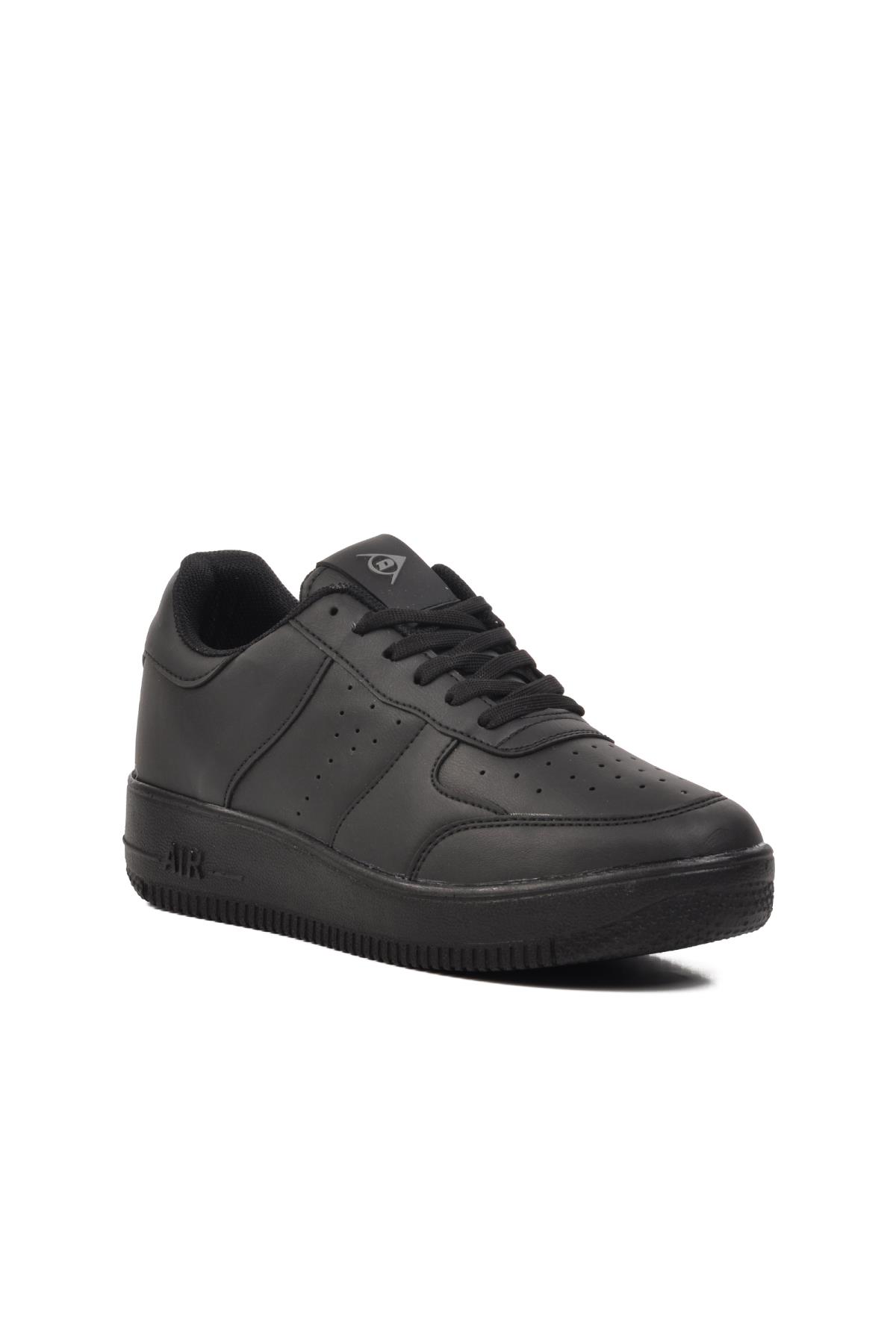 Dnp-2383 Siyah Unisex Sneaker - Görsel 2