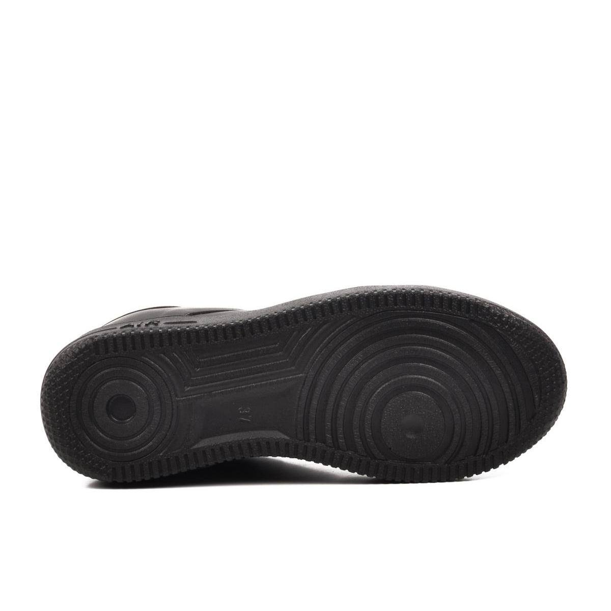 Dnp-2383 Siyah Unisex Sneaker - Görsel 3