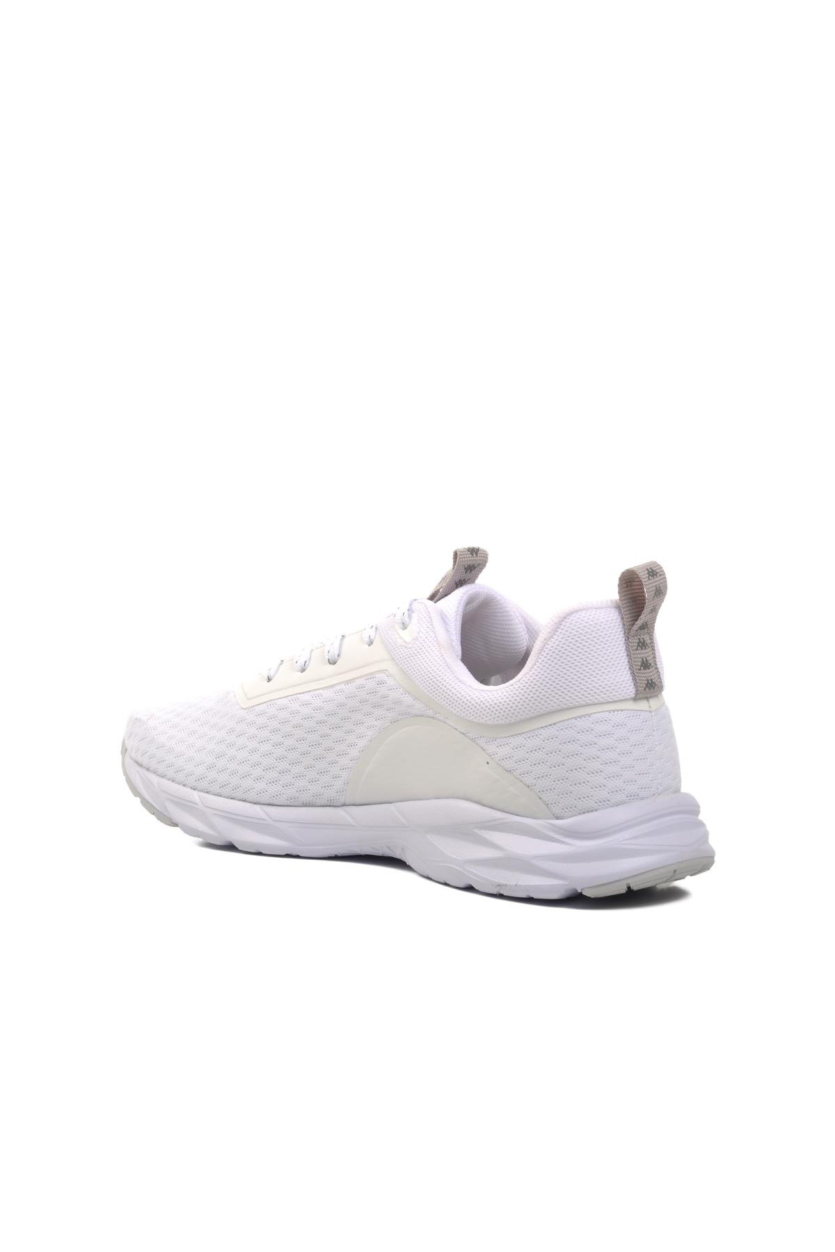 Papaks Beyaz Erkek Spor Ayakkabı - Görsel 5