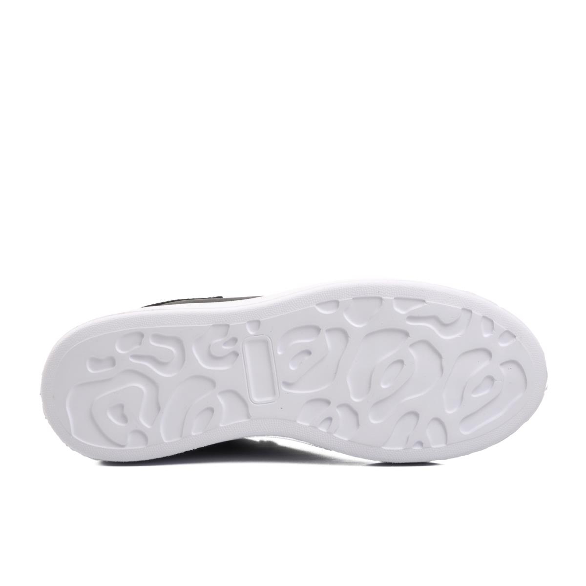 Damascus Geniş Kalıp Siyah-Beyaz Unisex Sneaker - Görsel 6