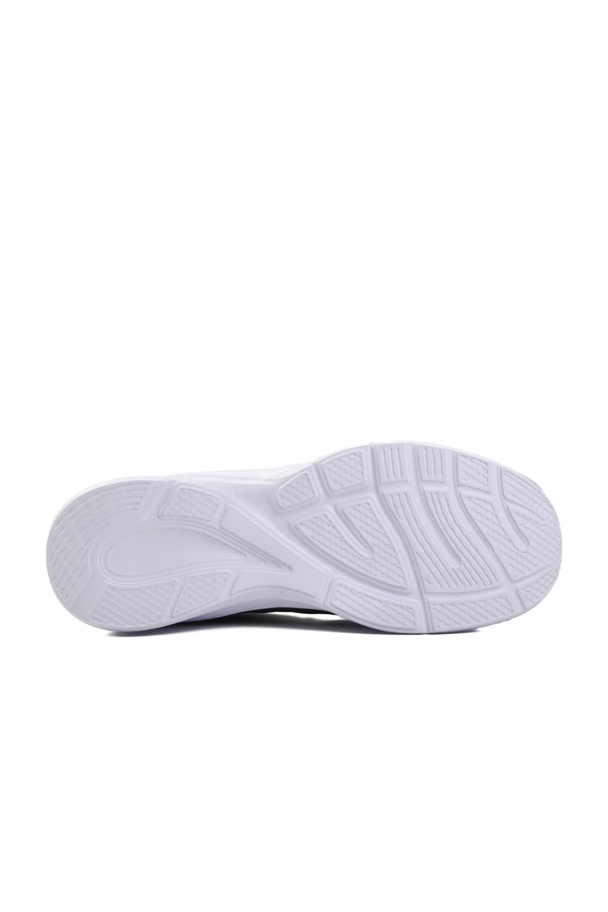 Gima Siyah-Kırmızı Erkek Spor Ayakkabı - Görsel 6