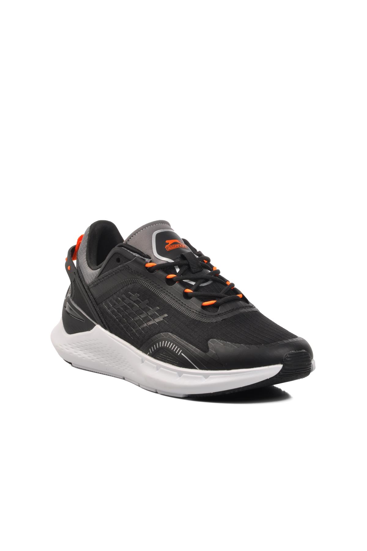 Wazo Siyah Erkek Spor Ayakkabı - Görsel 2