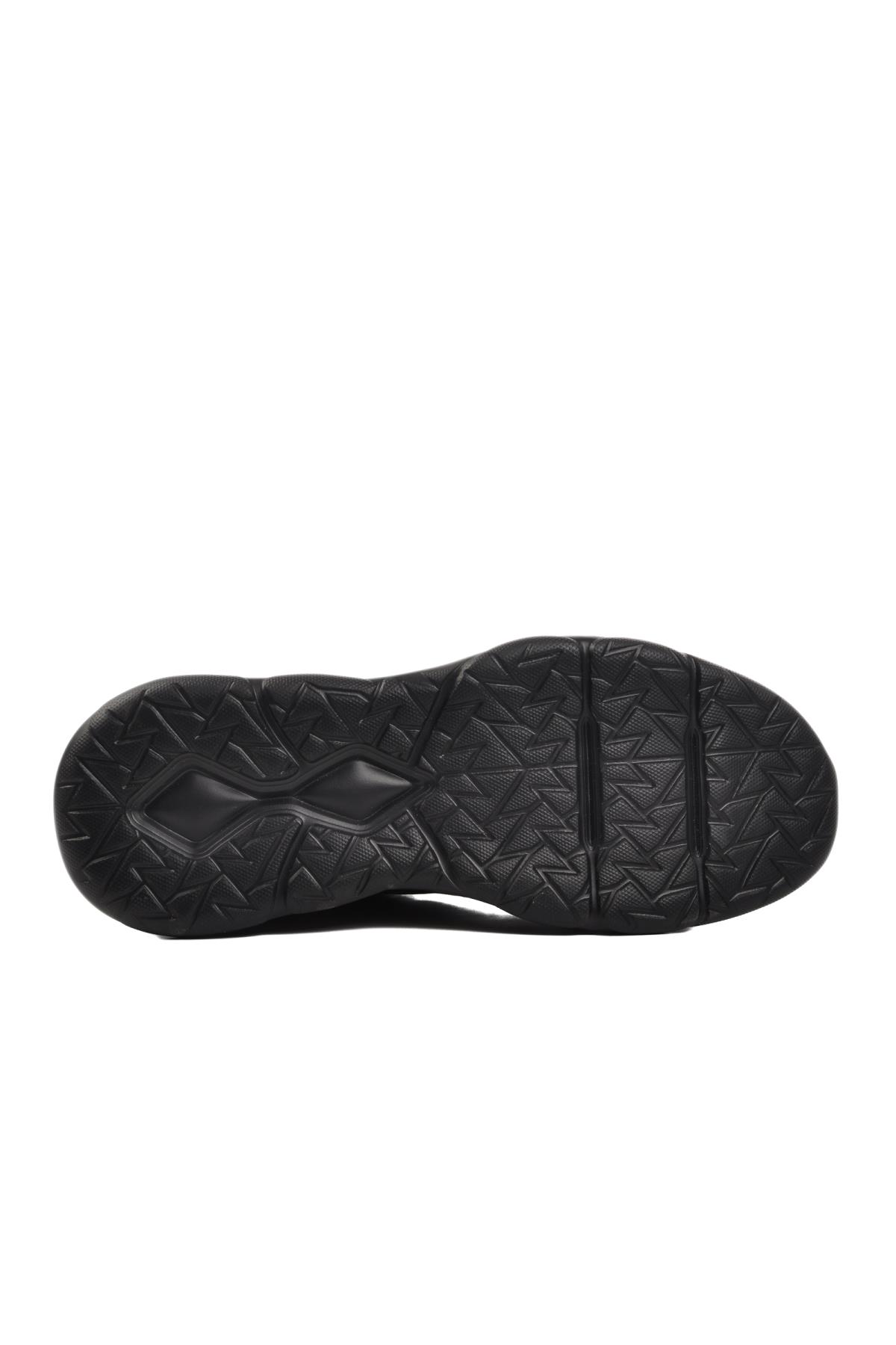 24K543 Bej Erkek Spor Ayakkabı - Görsel 6