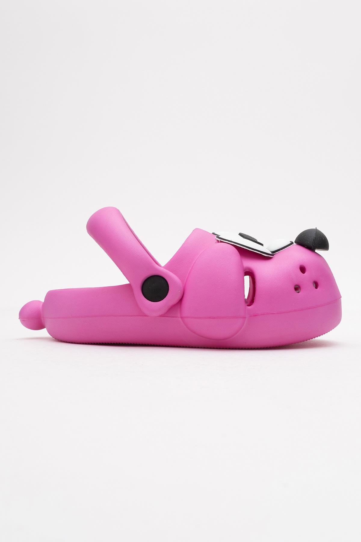 Çocuk Köpekli Sabo Terlik 21-28 FUJE - Görsel 3