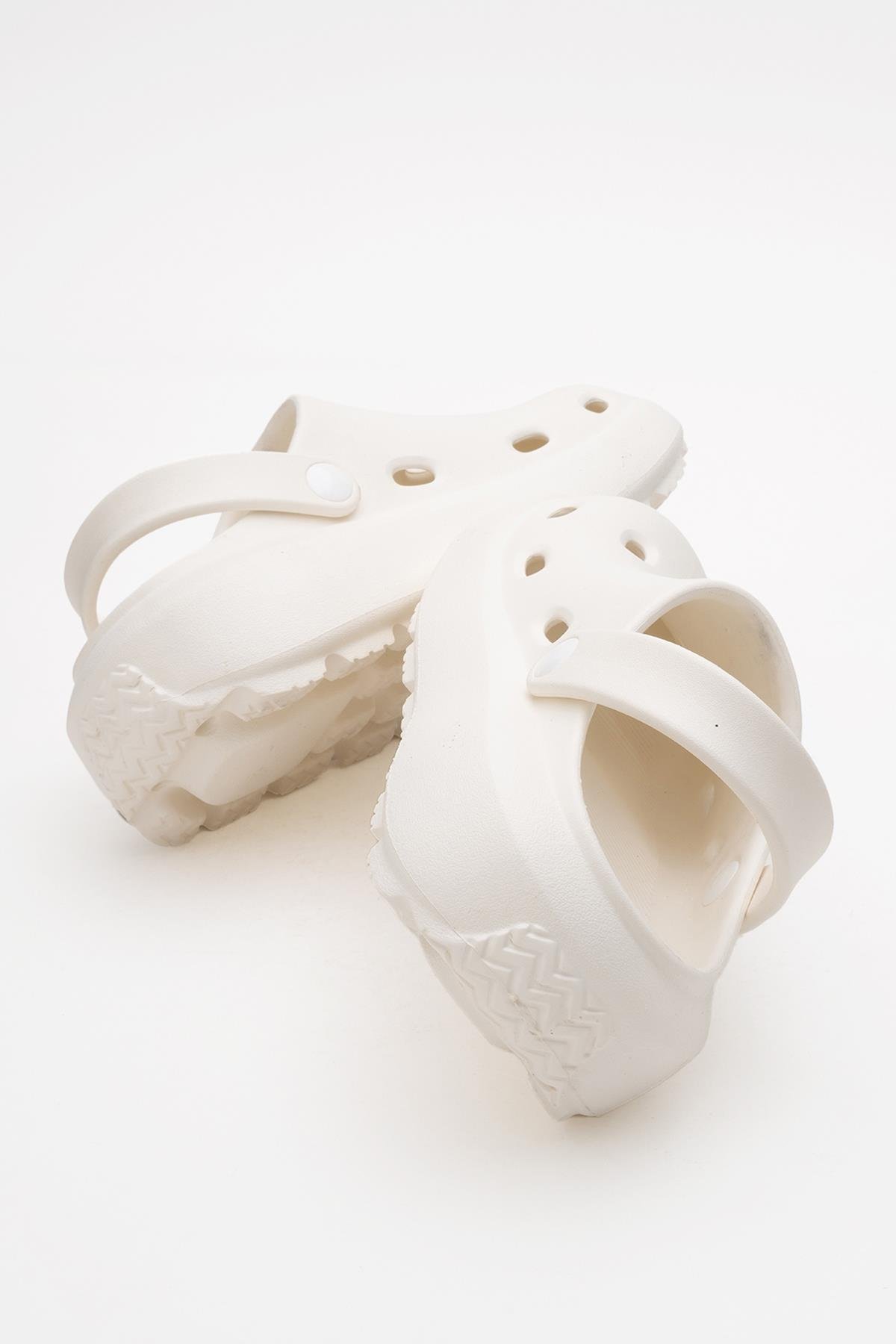 Kadın Sabo Terlik EKRU - Görsel 5