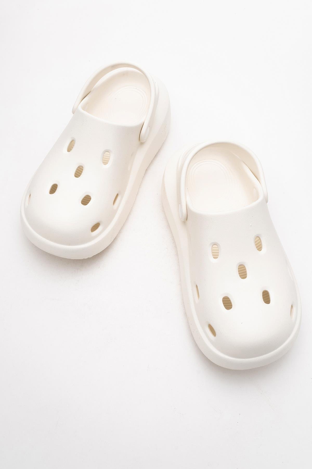 Kadın Sabo Terlik EKRU - Görsel 6