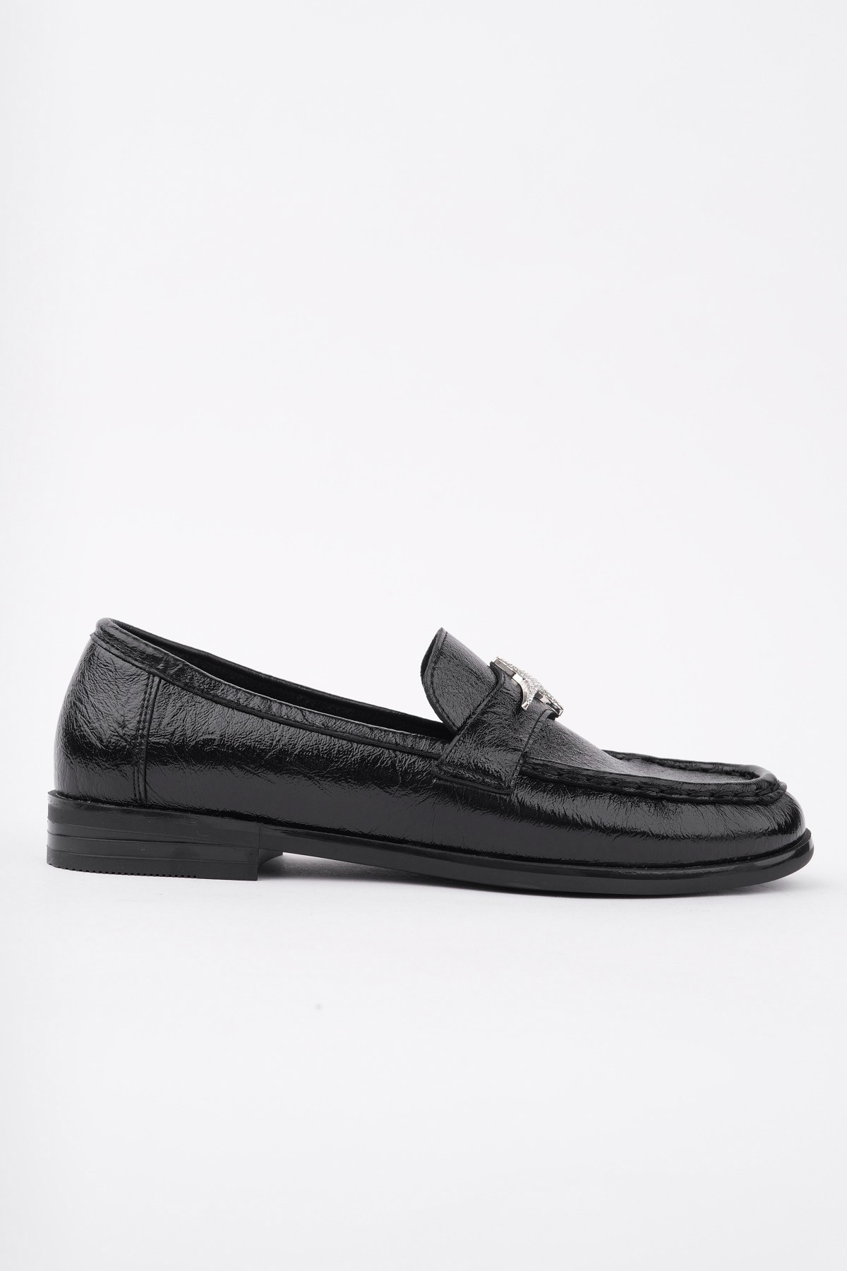 ARROW Tokalı Kadın Günlük Loafer Ayakkabı - Görsel 7