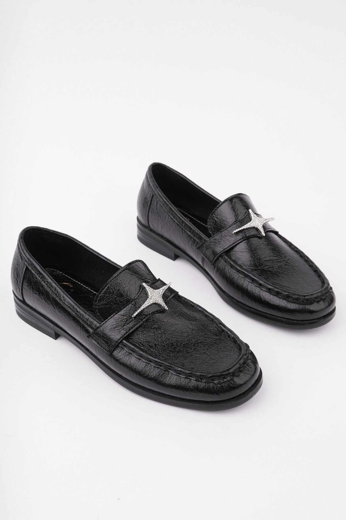 ARROW Tokalı Kadın Günlük Loafer Ayakkabı - Görsel 8