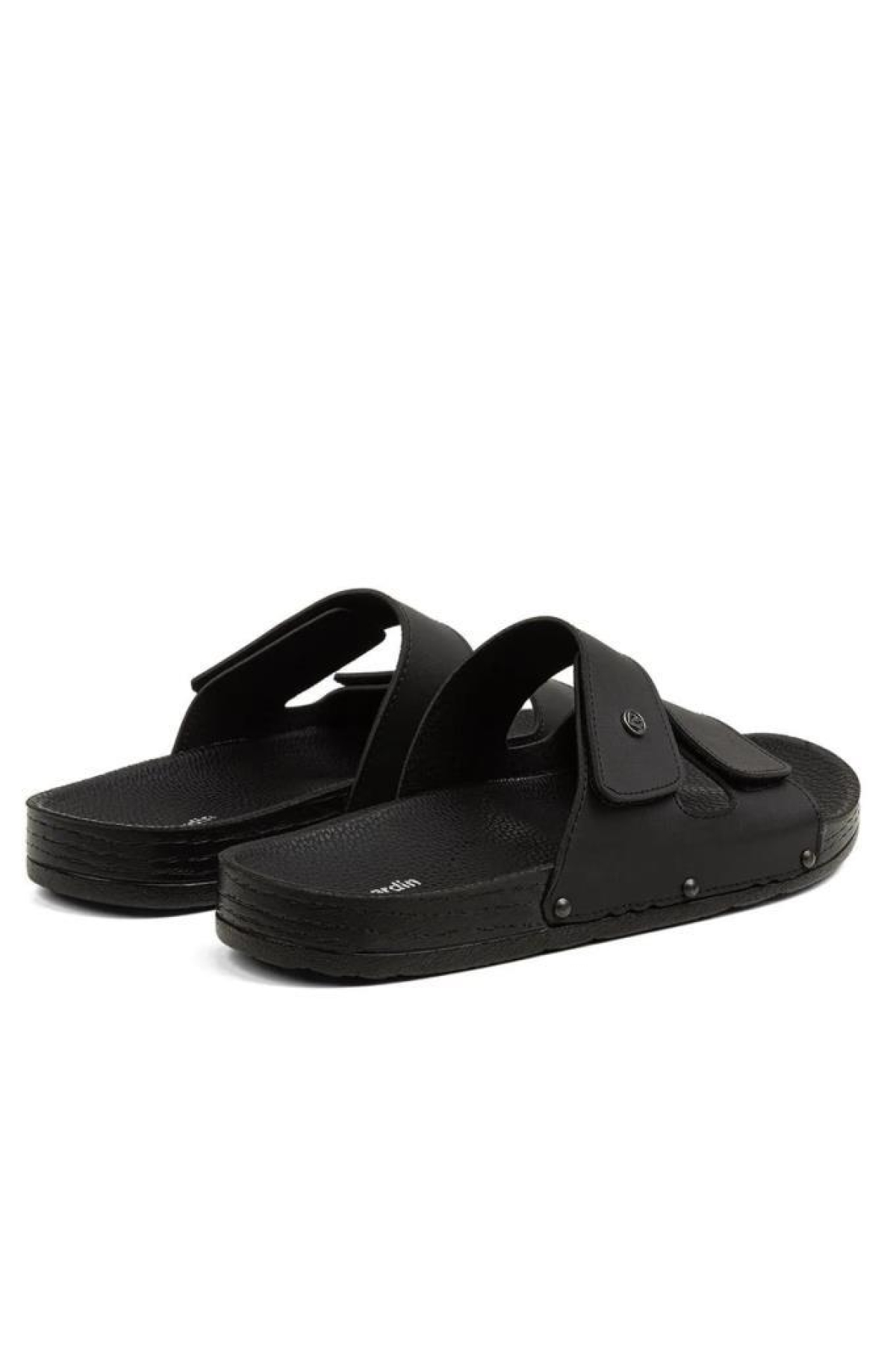 PC-7039 Ortopedik Büyük Numara Erkek Terlik - Görsel 4