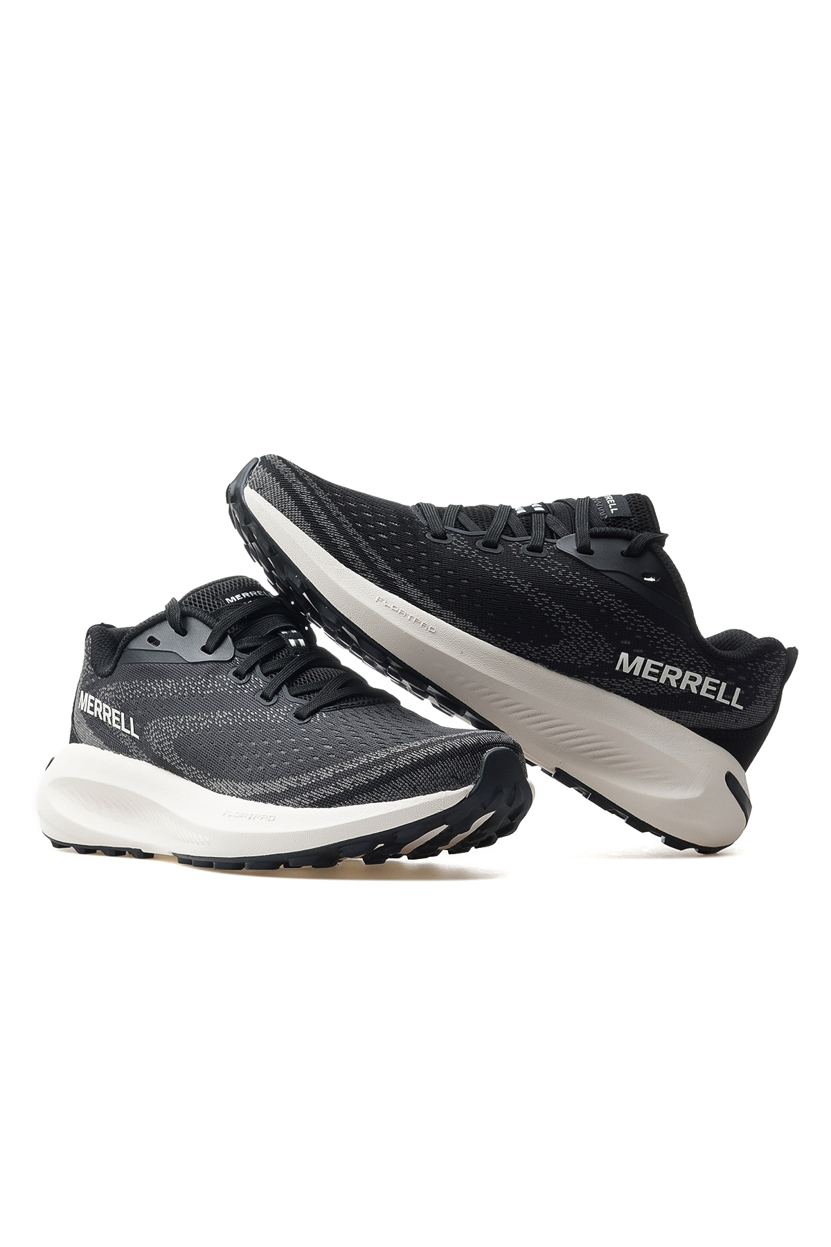 Morphlite Kadın Koşu Ayakkabısı 25y J068132 Z Siyah/beyaz - Görsel 7