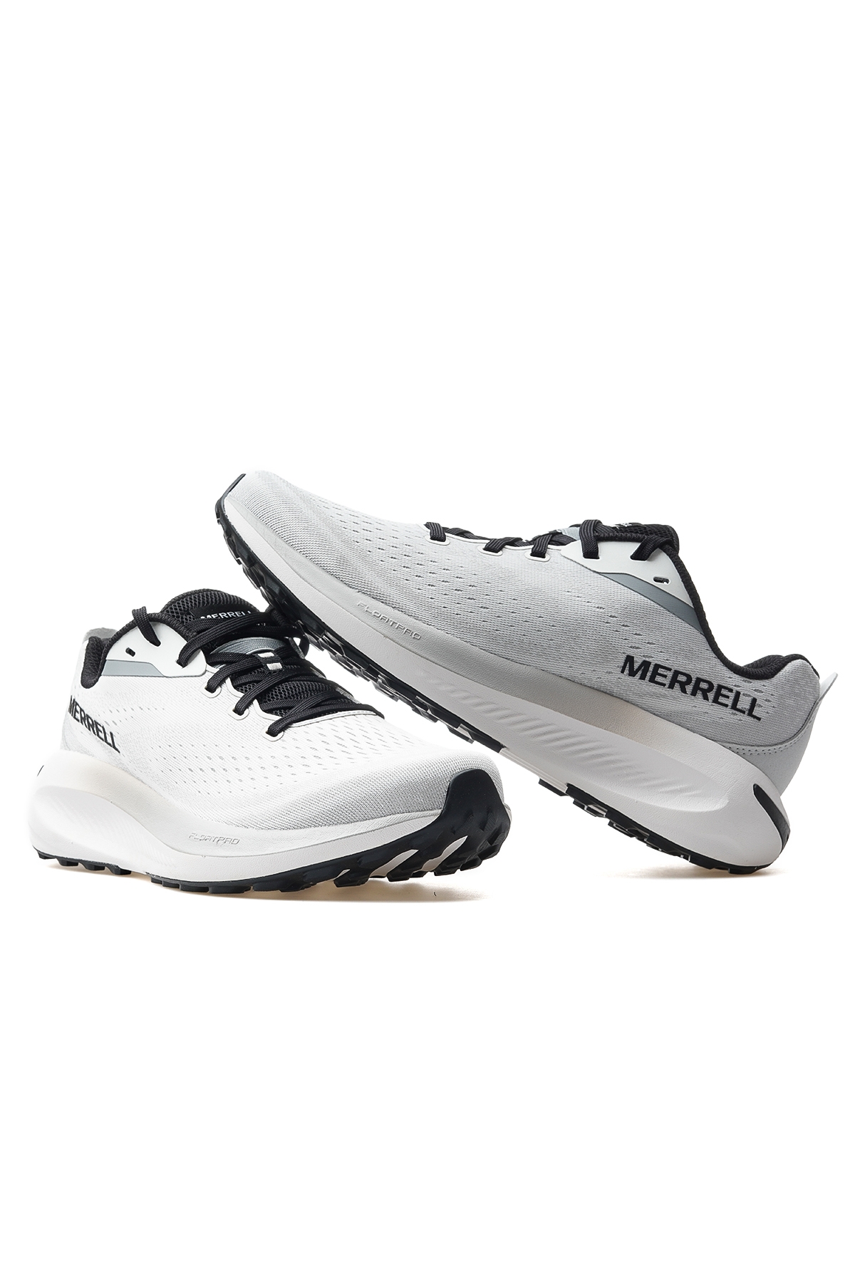 Morphlite Erkek Koşu Ayakkabısı 25y J068387 M Siyah/gri - Görsel 7