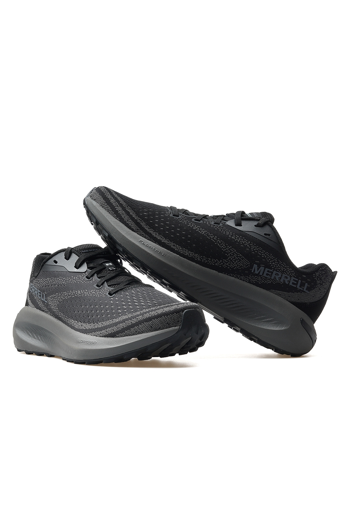 Morphlite Erkek Koşu Ayakkabısı 25y J068063 M Siyah - Görsel 7