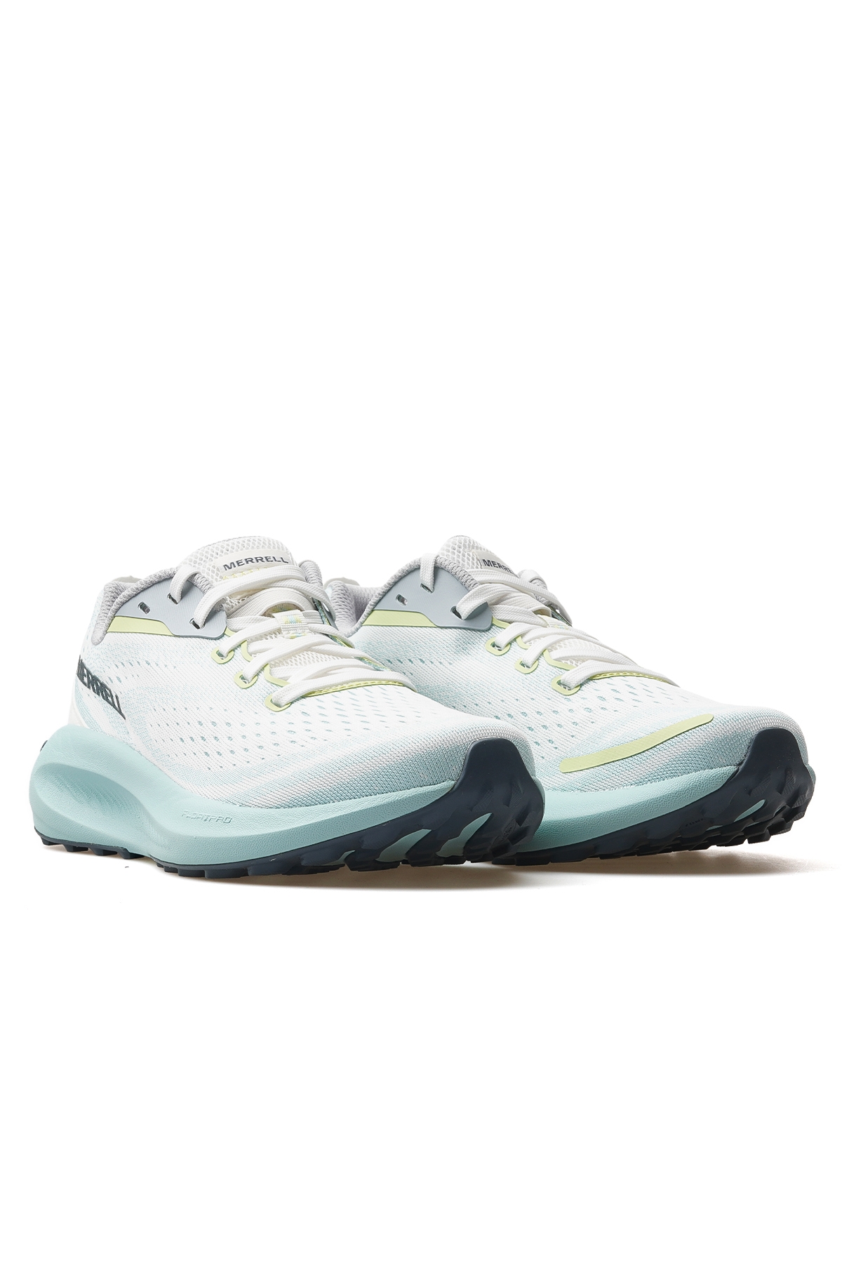 Morphlite Kadın Koşu Ayakkabısı 25y J068286 Z Beyaz/mavi - Görsel 6