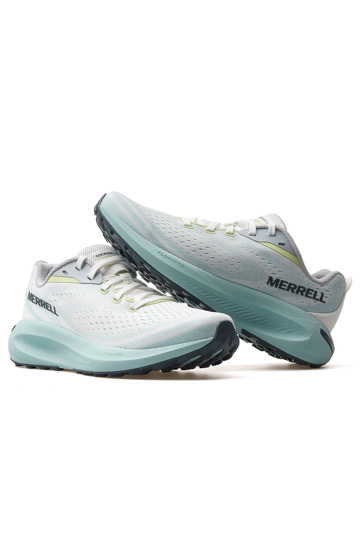 Morphlite Kadın Koşu Ayakkabısı 25y J068286 Z Beyaz/mavi - Görsel 7