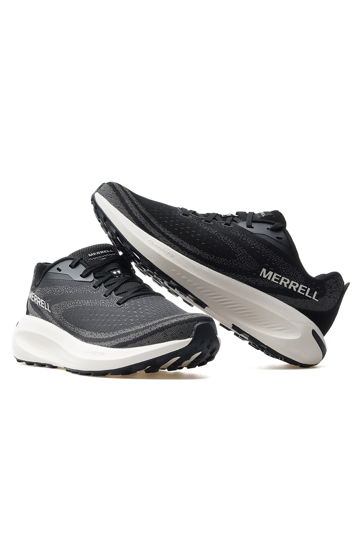 Morphlite Erkek Koşu Ayakkabısı 25y J068167 M Siyah/beyaz - Görsel 7