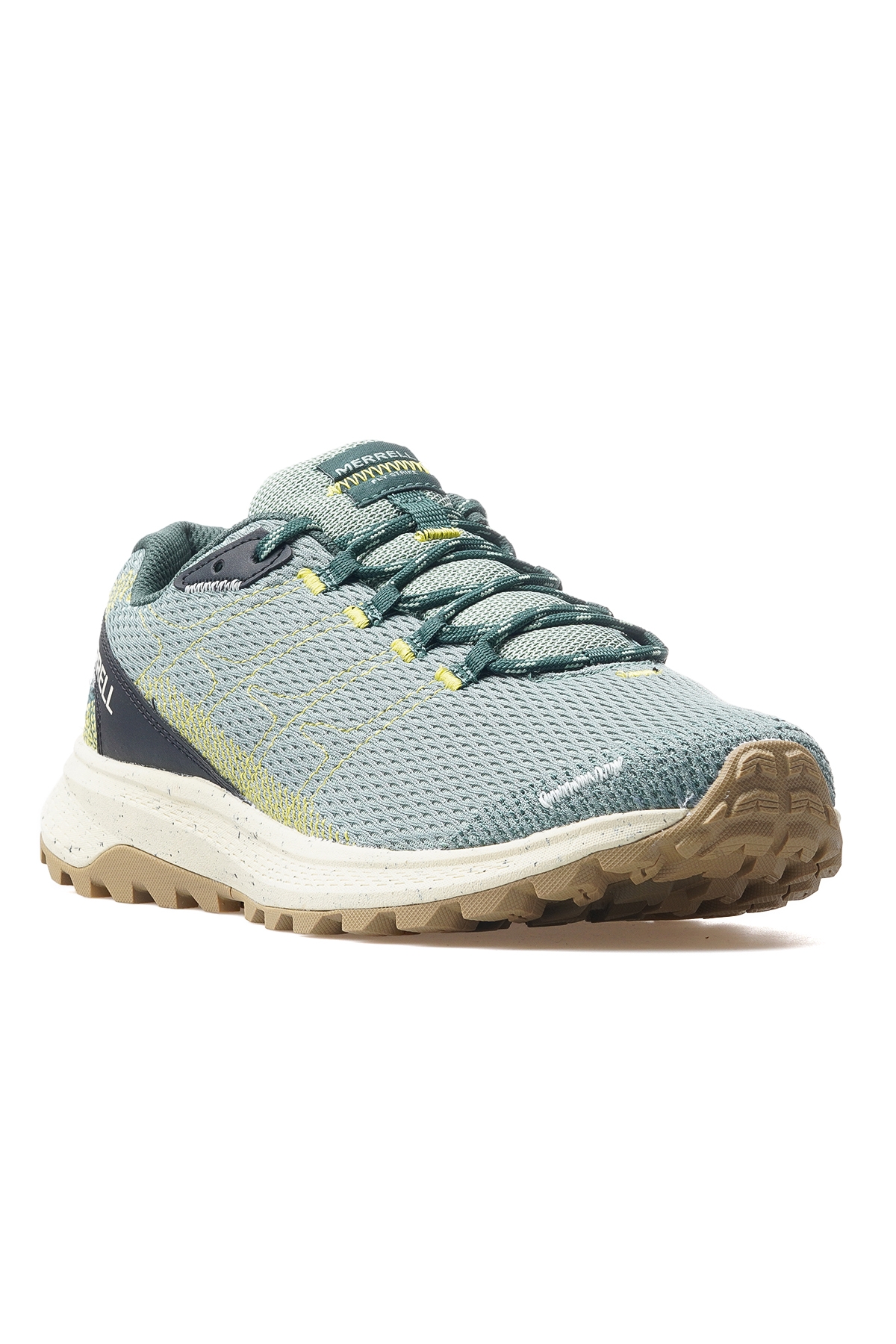 Fly Strike Erkek Sneaker Spor Ayakkabı 25y J068437 M Yeşil - Görsel 5